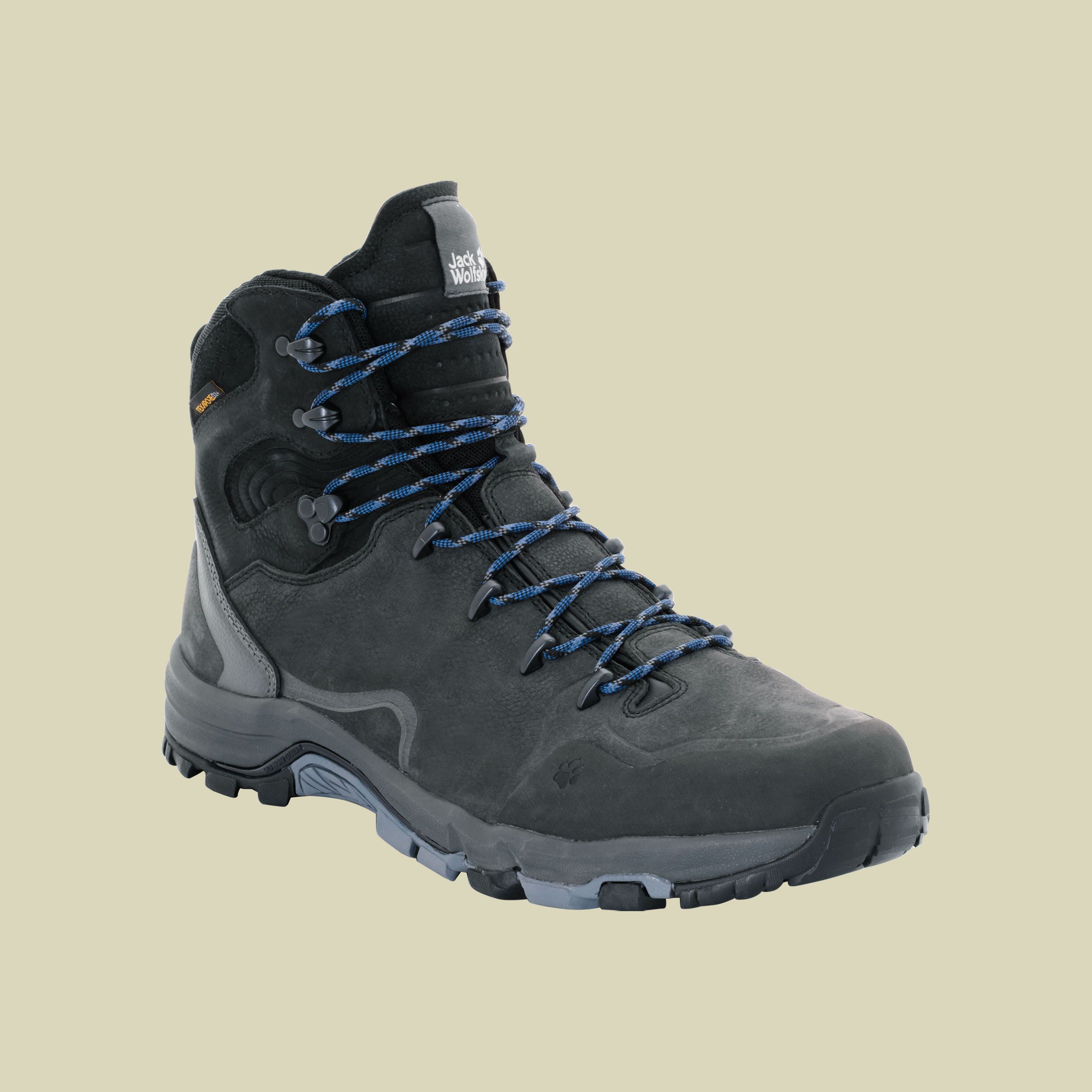 Altiplano Prime Texapore Mid Men  Größe UK 10,5 Farbe phantom
