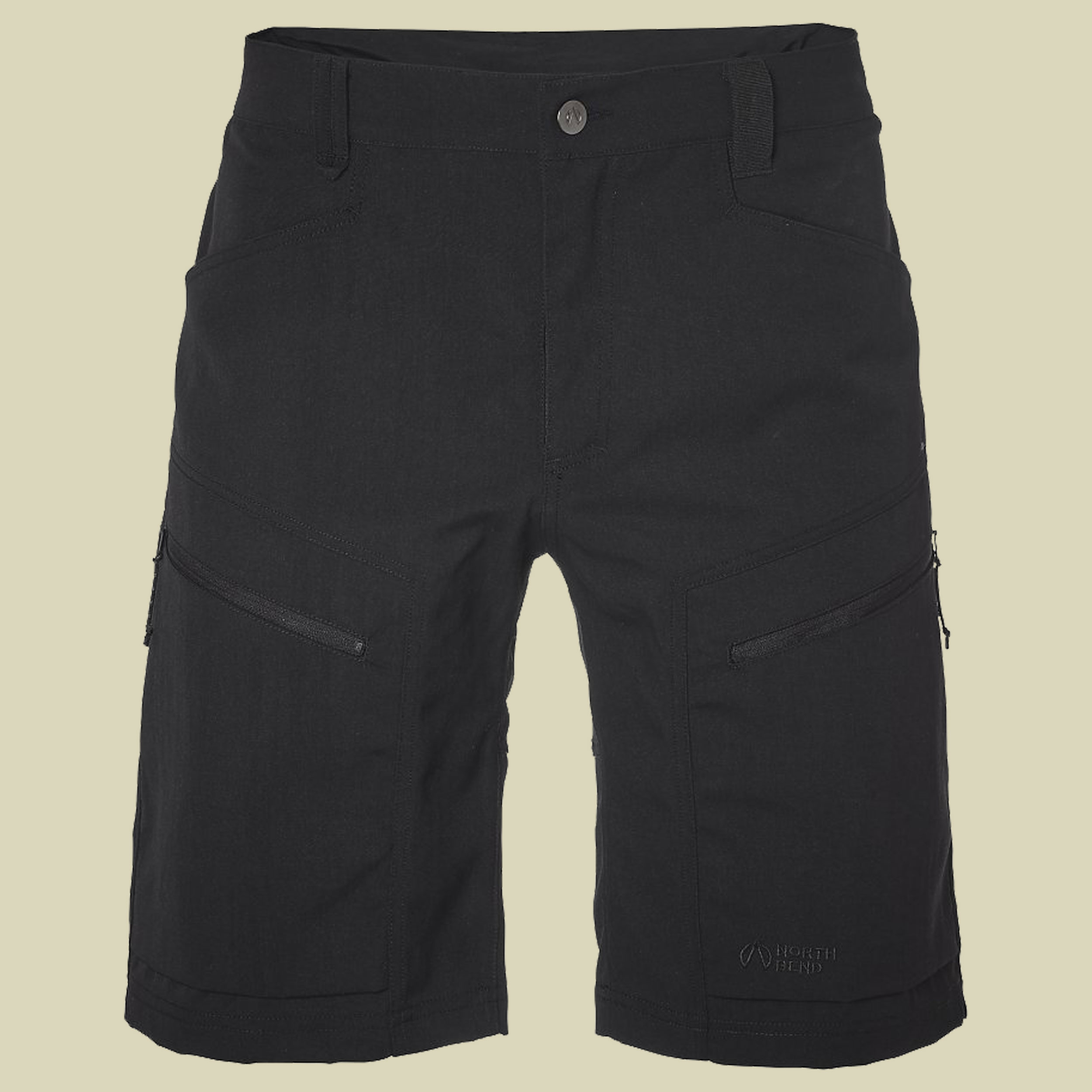 NOS Trekk Shorts M Herren Größe XXL Farbe black 500