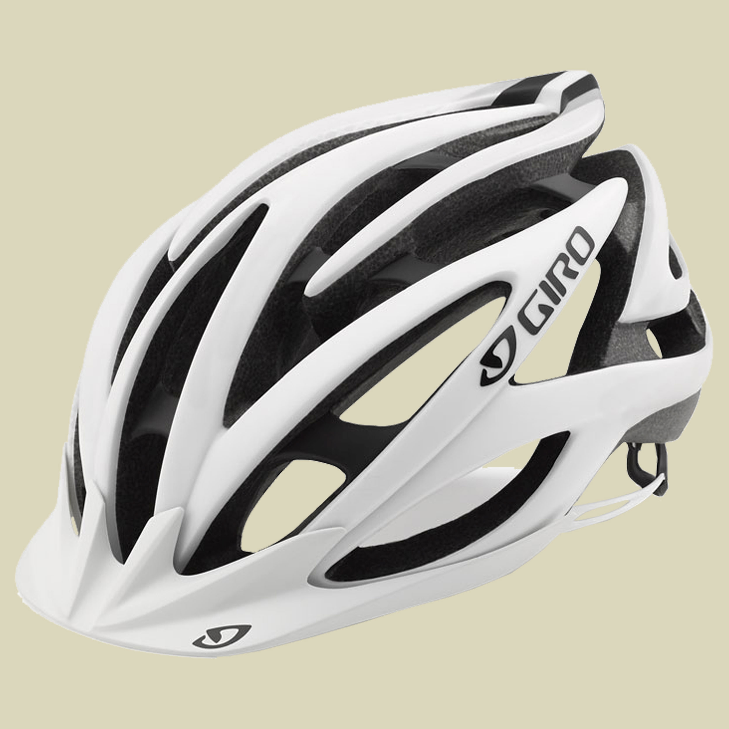 Fathom Kopfumfang L 59-63 cm Farbe matte white/black