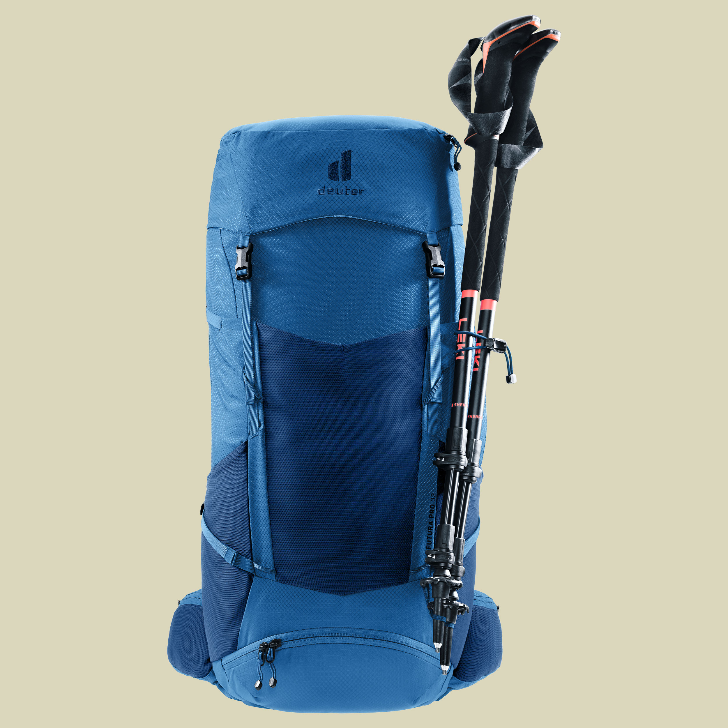 Futura Pro 32 32 blau