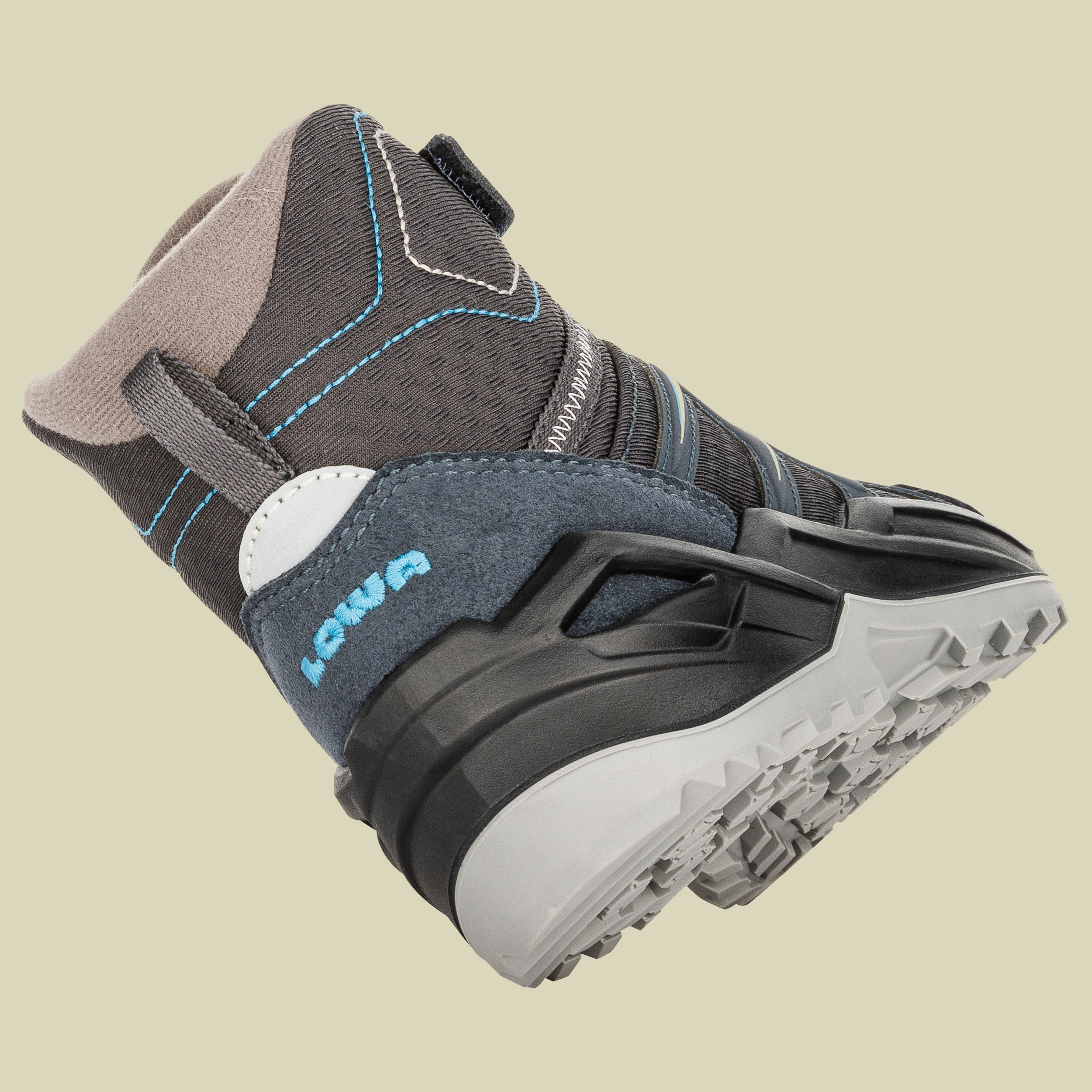 Maddox Warm GTX Junior 29 blau - stahlblau