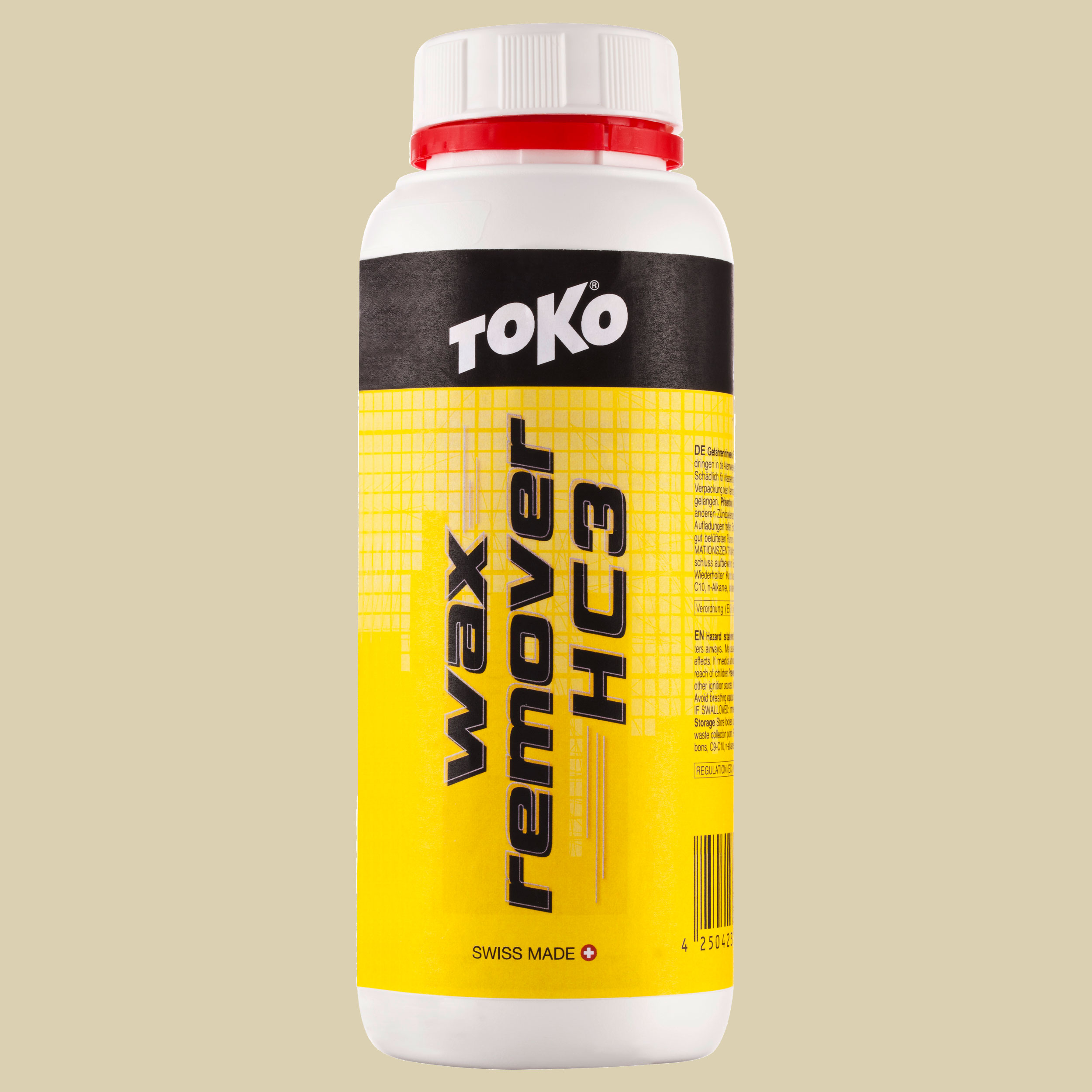 Waxremover HC3 500 ml