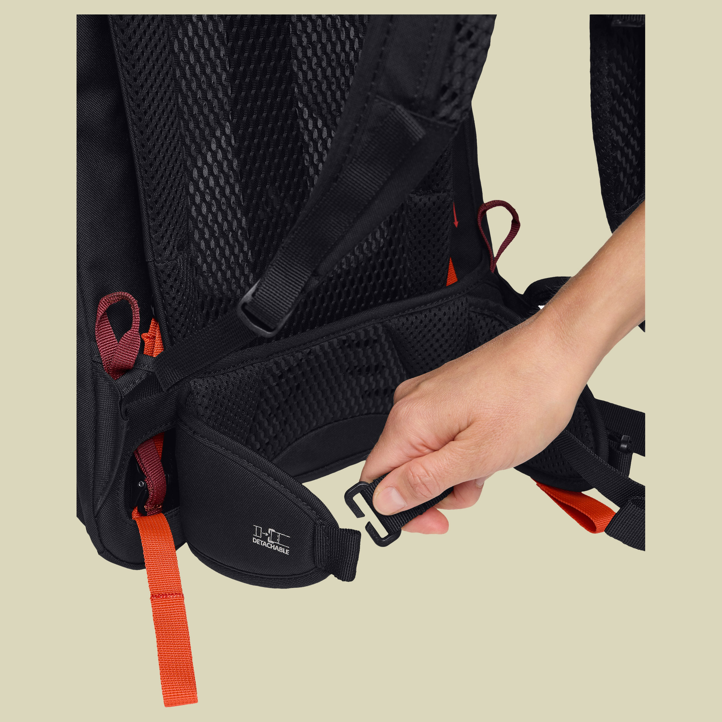 Wizard 18+4 22 schwarz - black