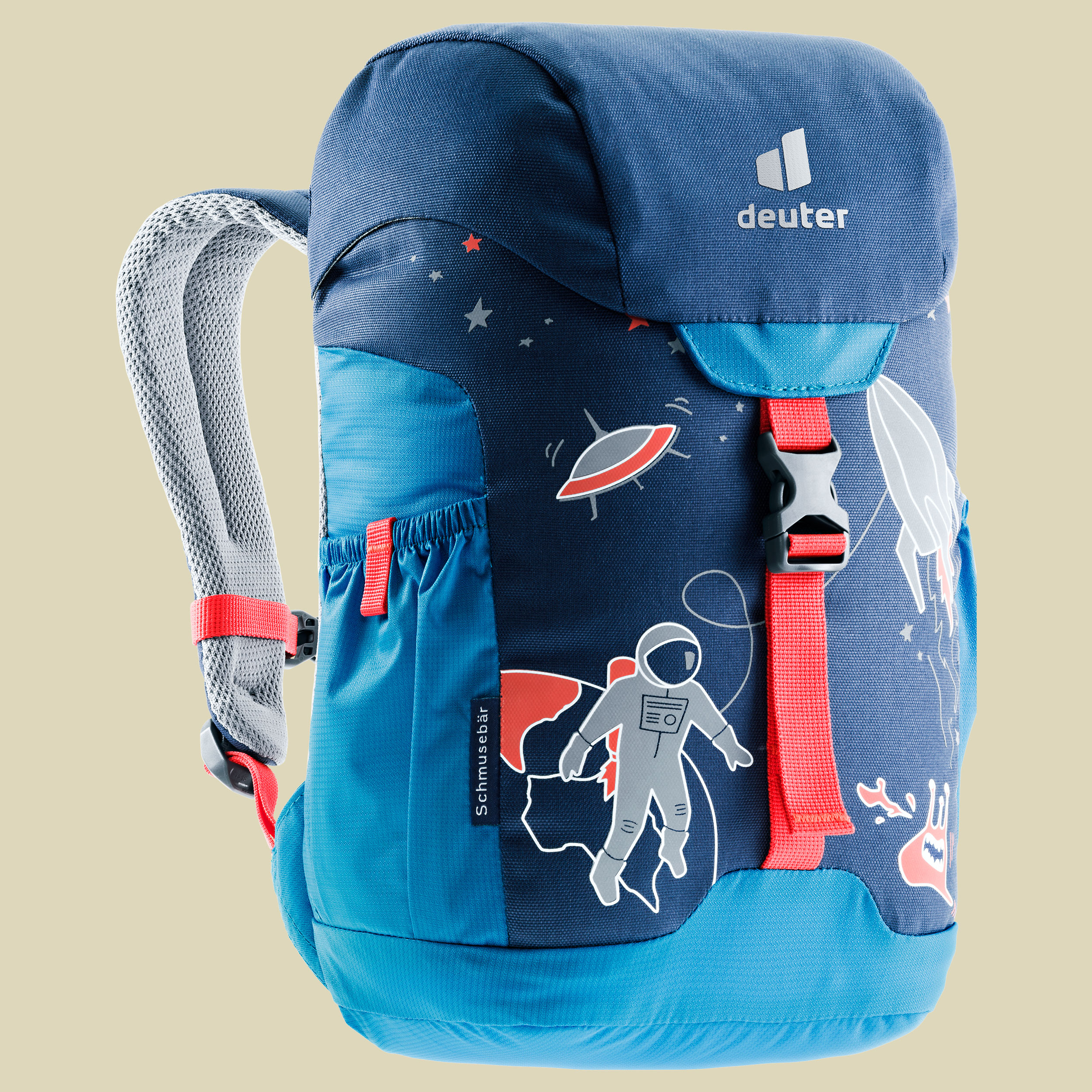 Schmusebär Kids Größe 8 L