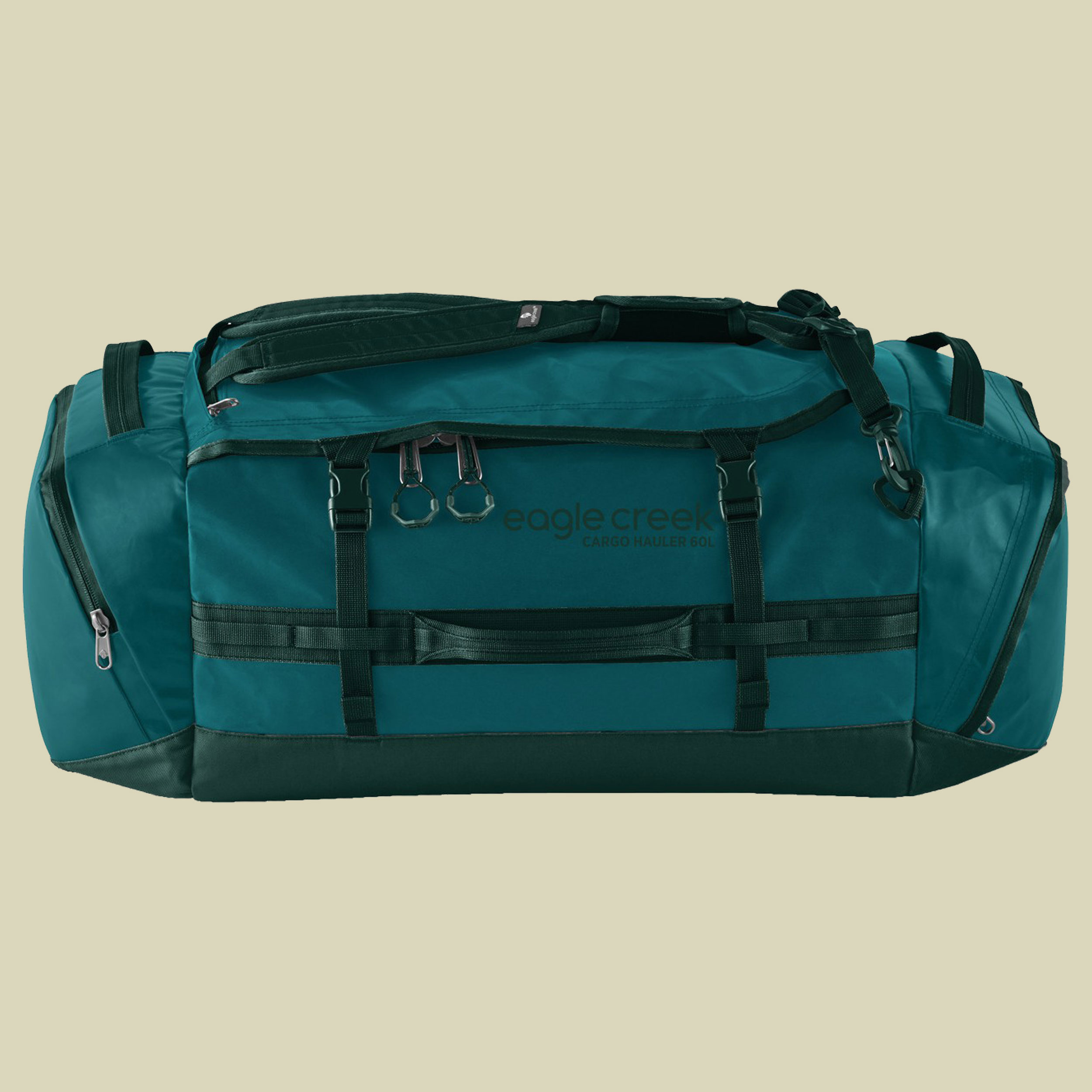 Cargo Hauler Duffel 60L Größe 60,0 Farbe arctic seagreen