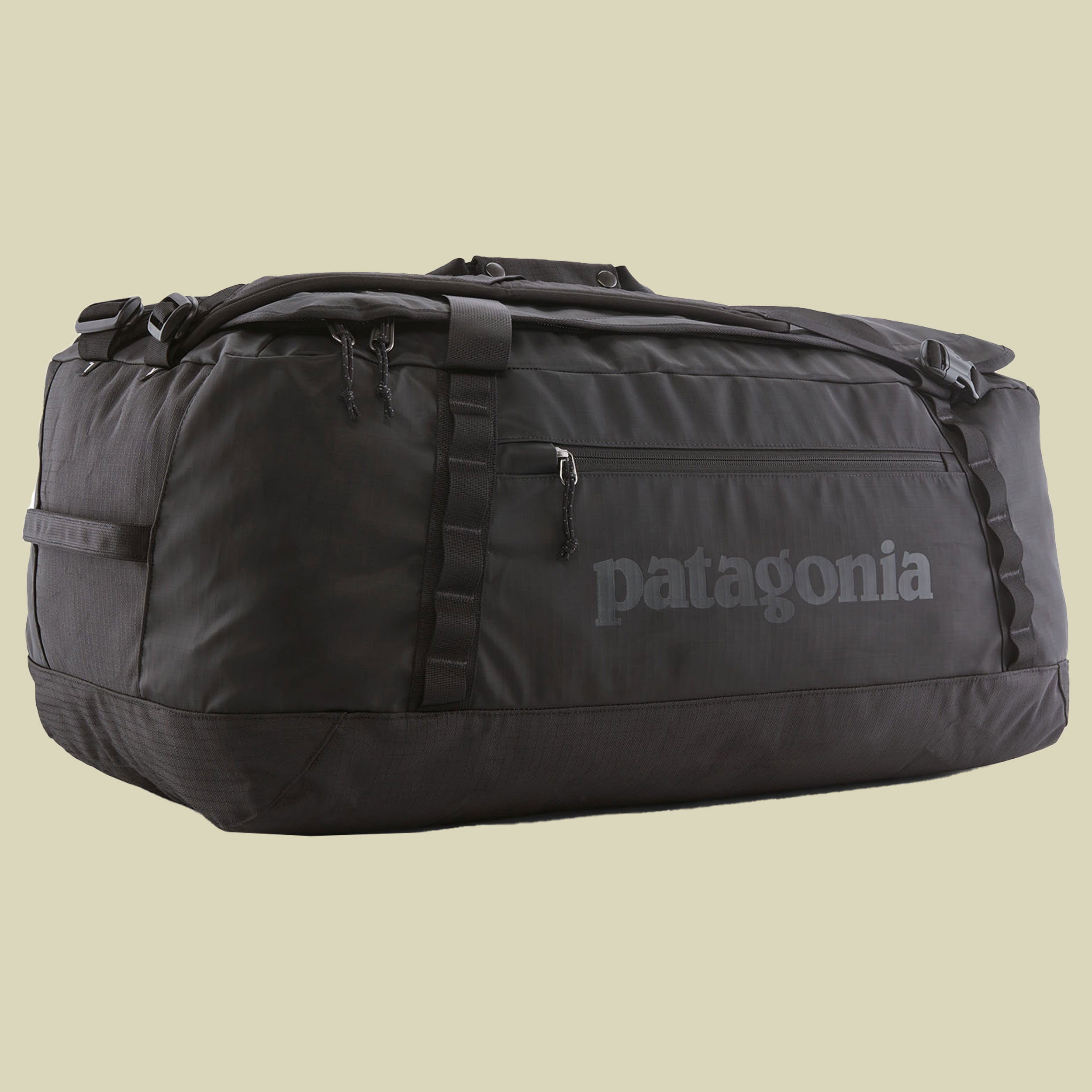 Black Hole Duffel 70L 70L schwarz - black