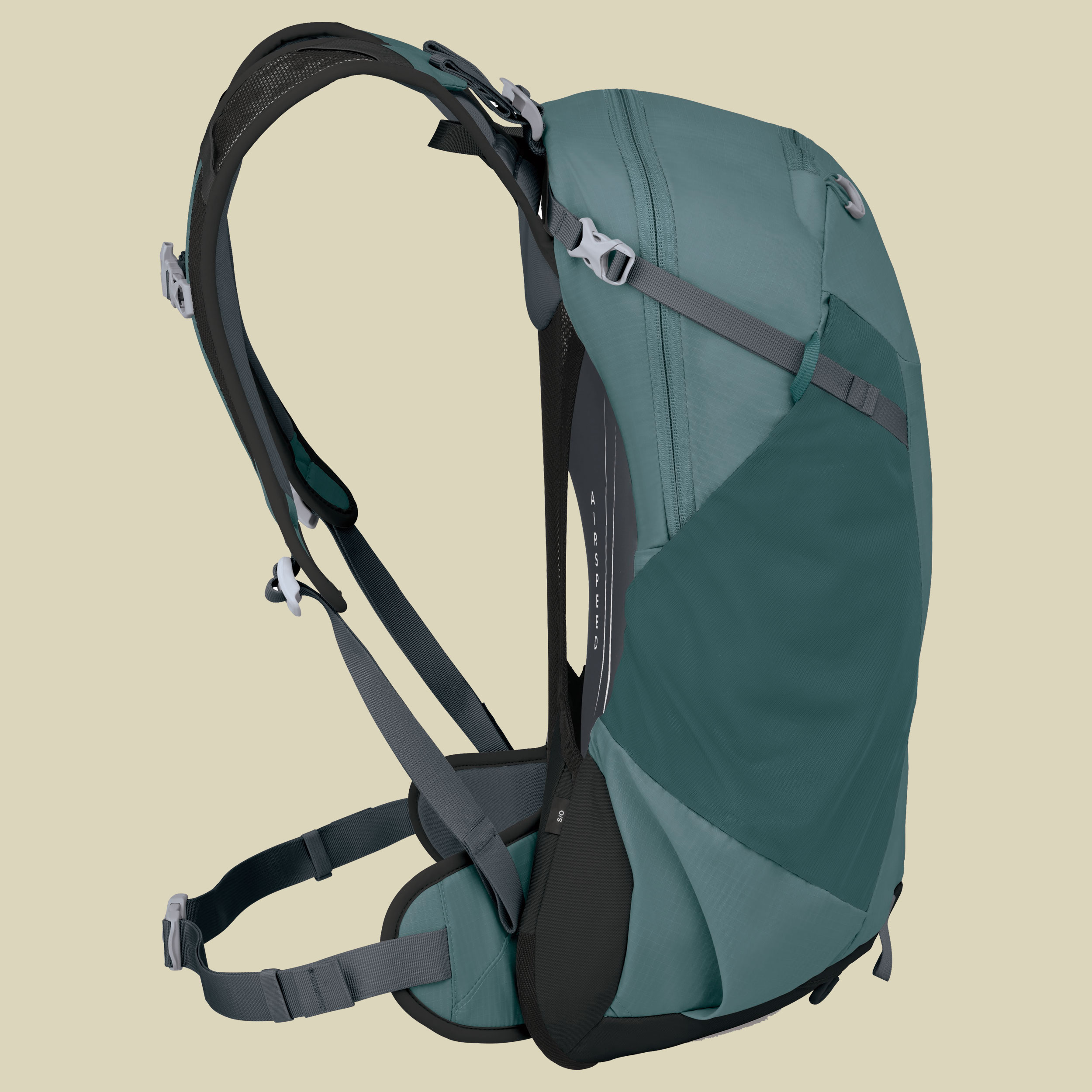 Hikelite 18 blau 18 - cascade blue