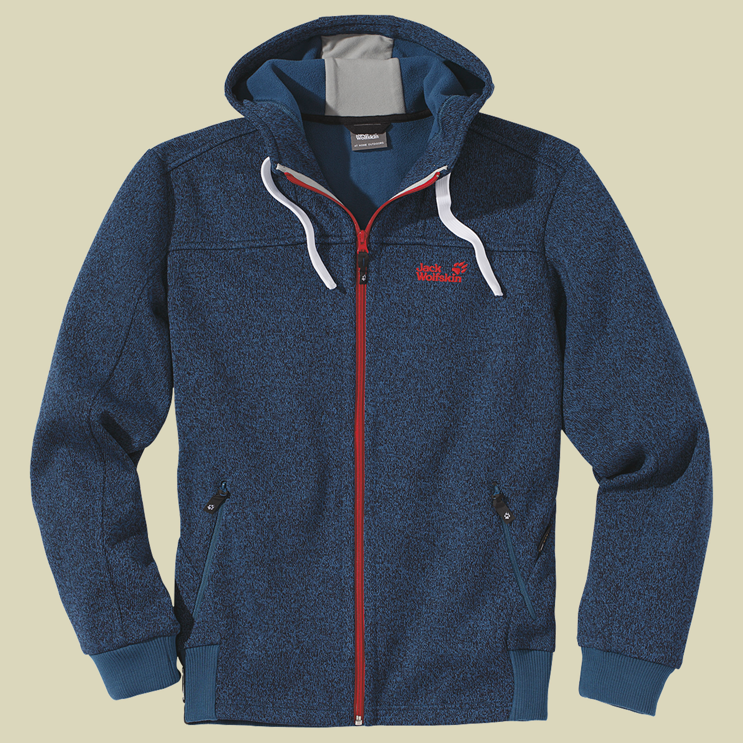 Glenwood Hoody Men Größe S Farbe matisse blue