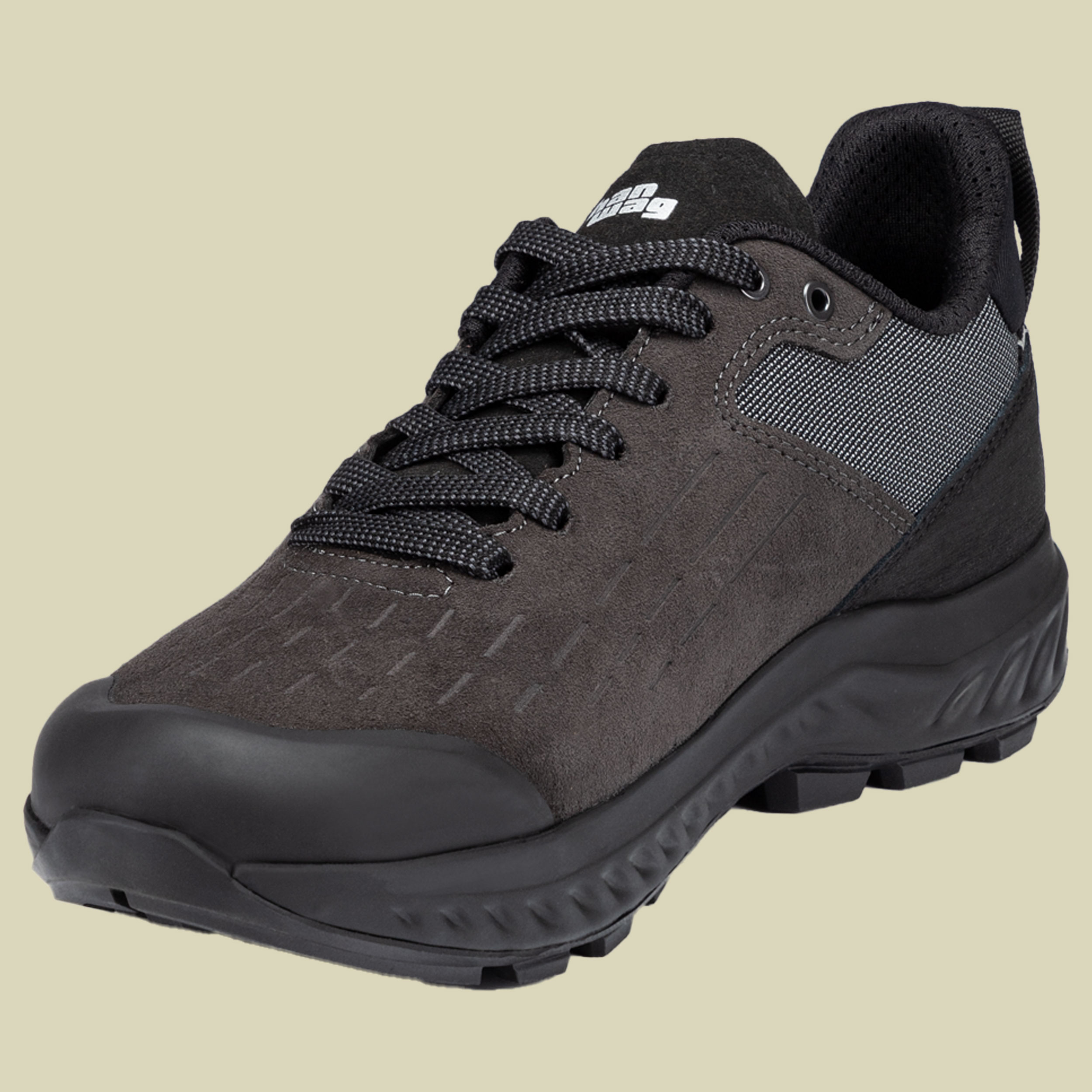 Kaduro Low GTX Men UK 9,5 grau - anthracite/black