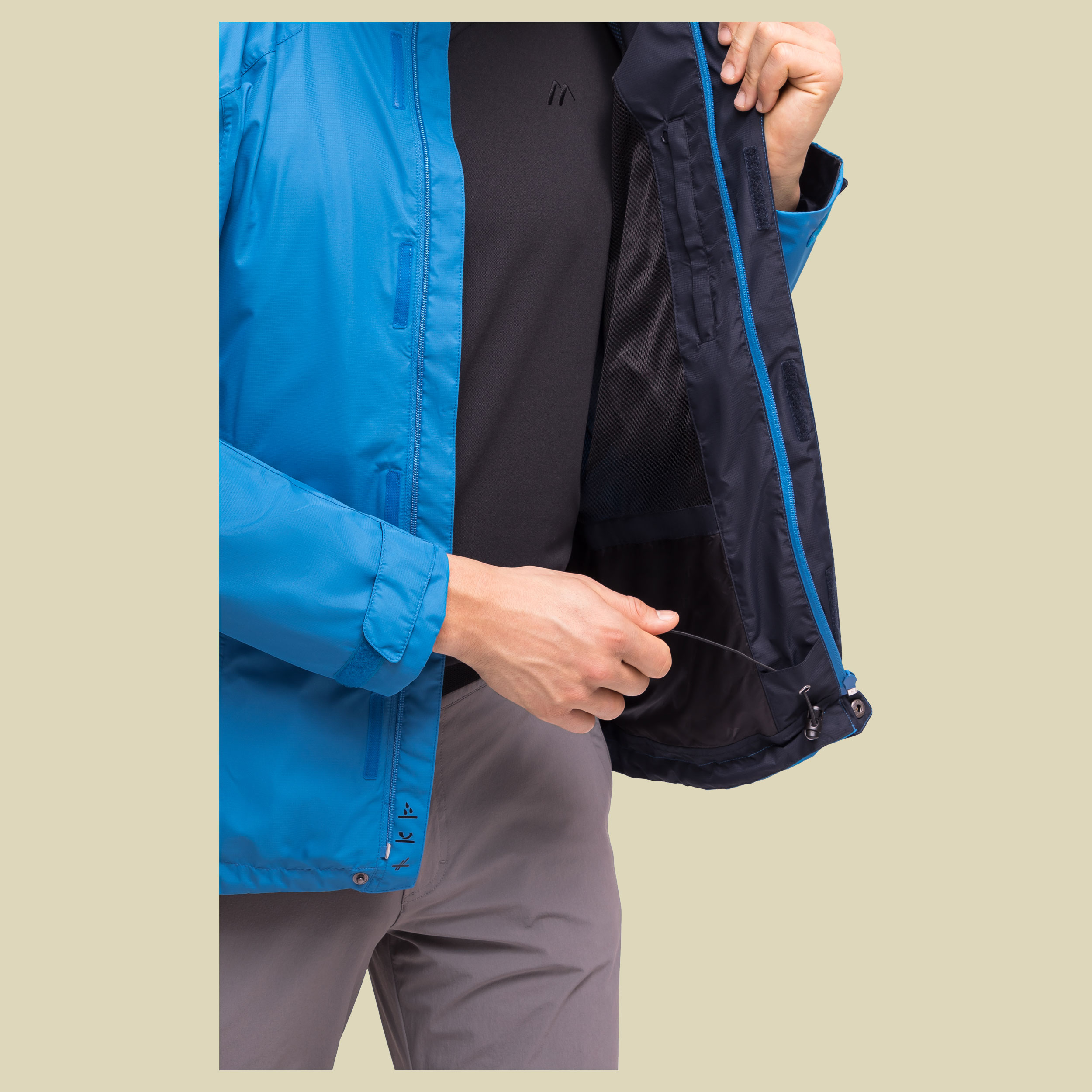 Metor M Größe 48 Farbe imperial blue