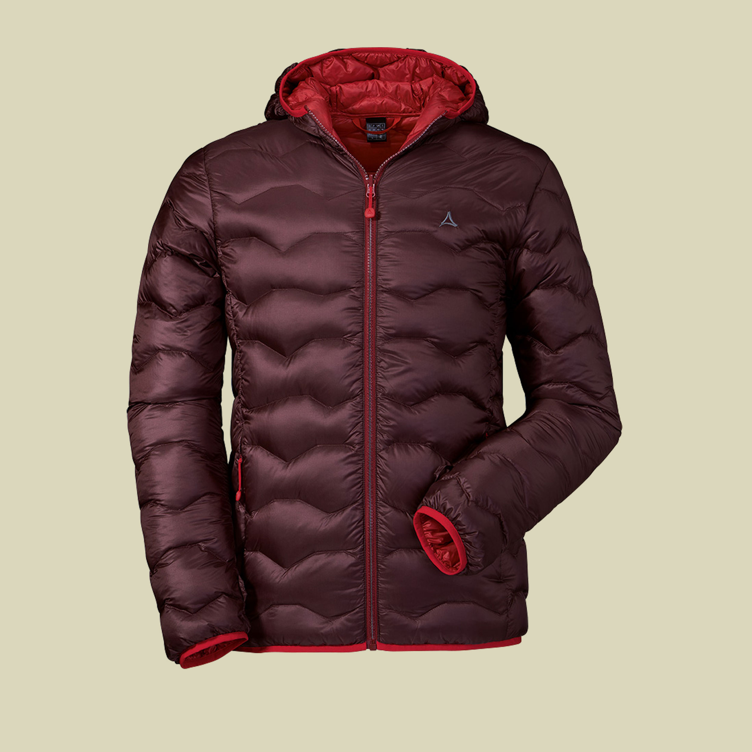 Down Jacket Keylong Men Größe 48 Farbe andorra