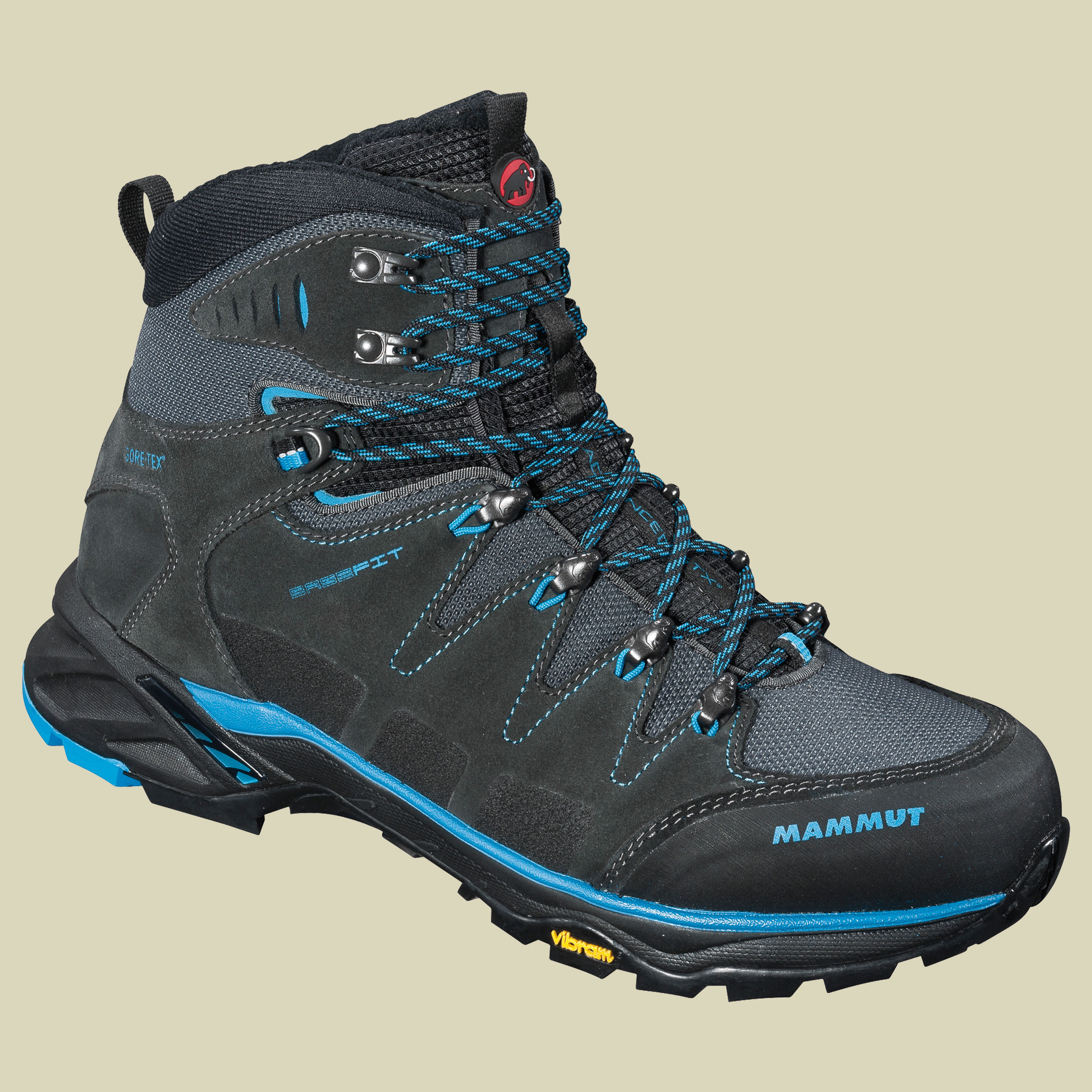 T Advanced GTX Men Größe UK 7,5 Farbe graphite-cyan