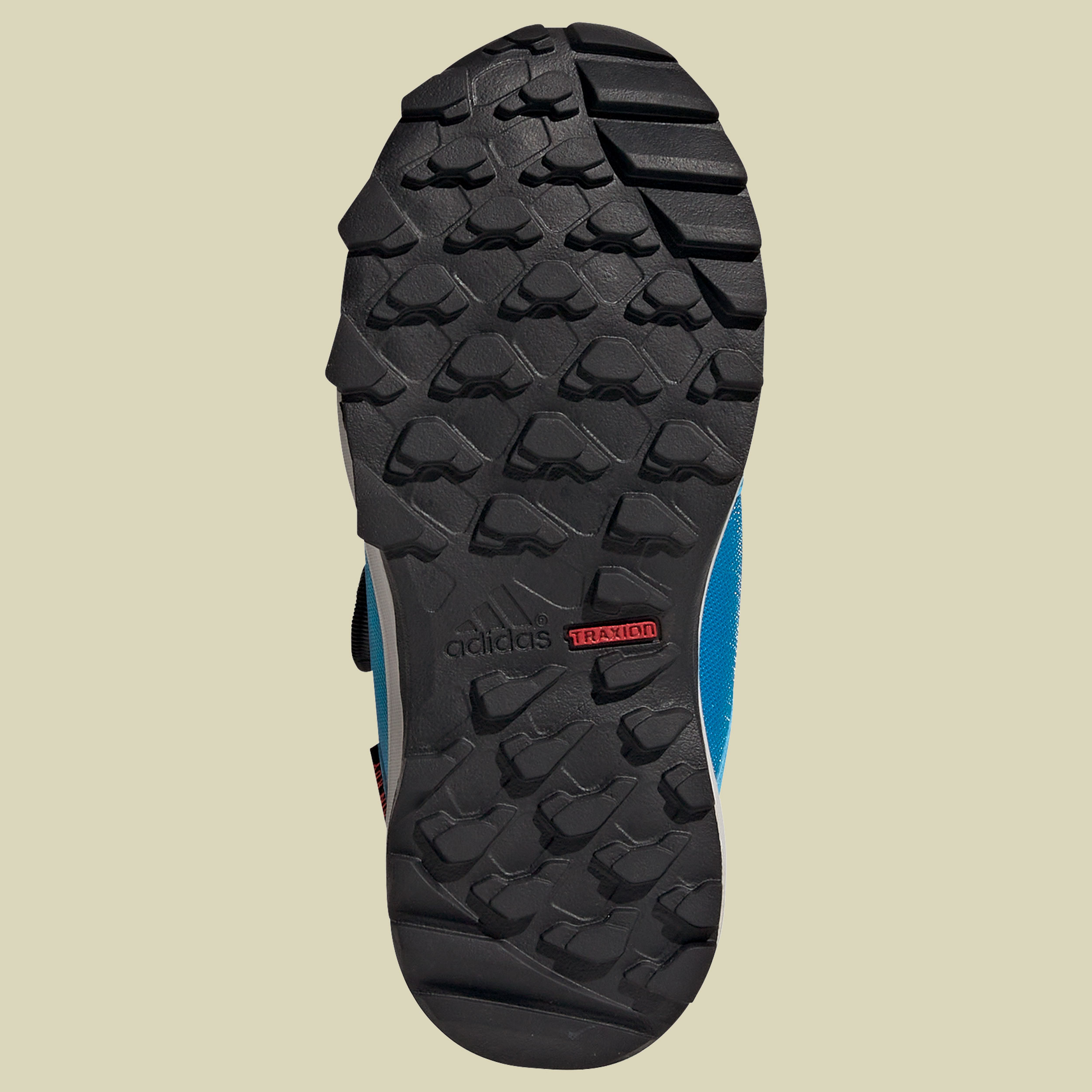 Terrex Agravic Boa R.RDY Kids Größe 34 Farbe blue rush