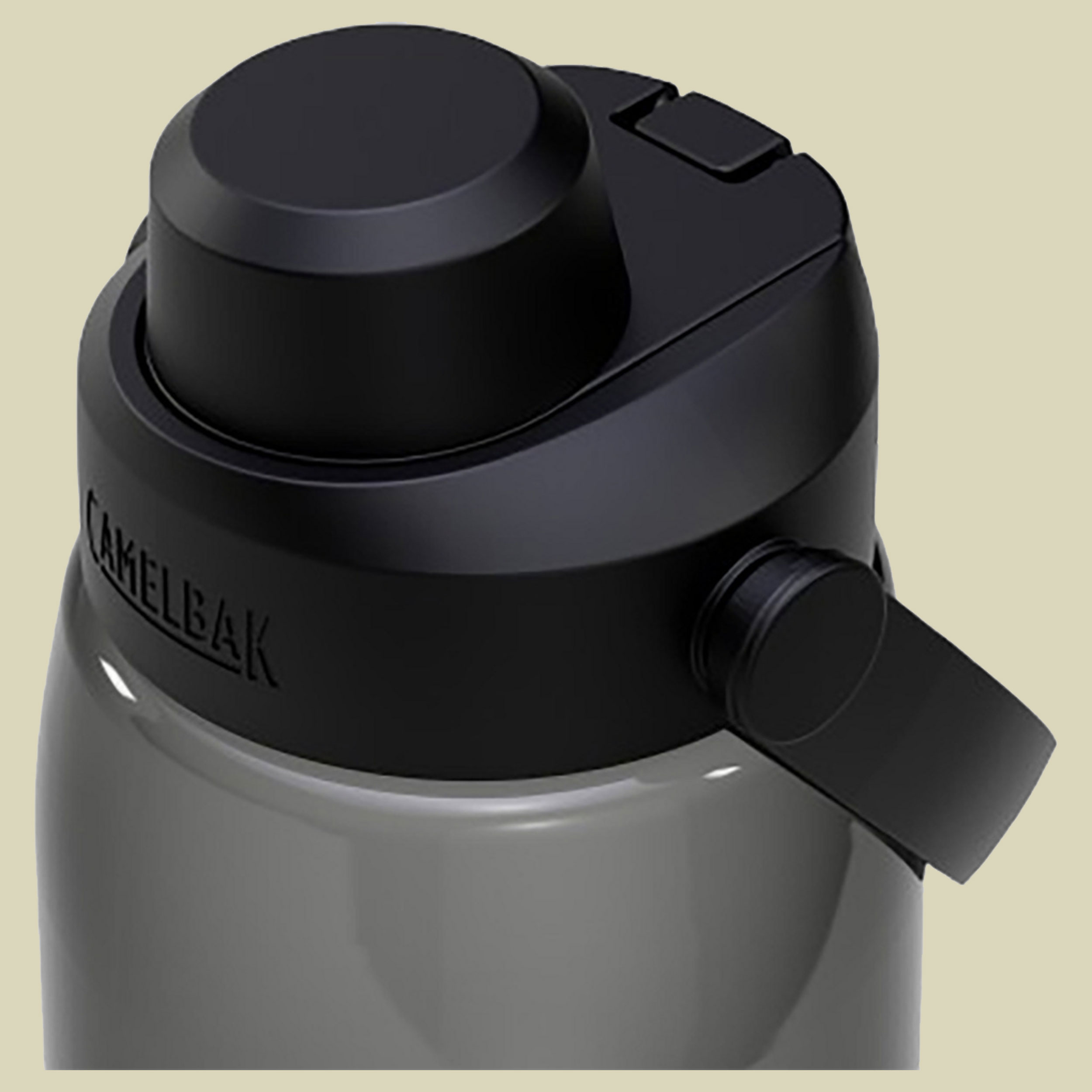 Thrive Chug 1,0 L grau - charcoal