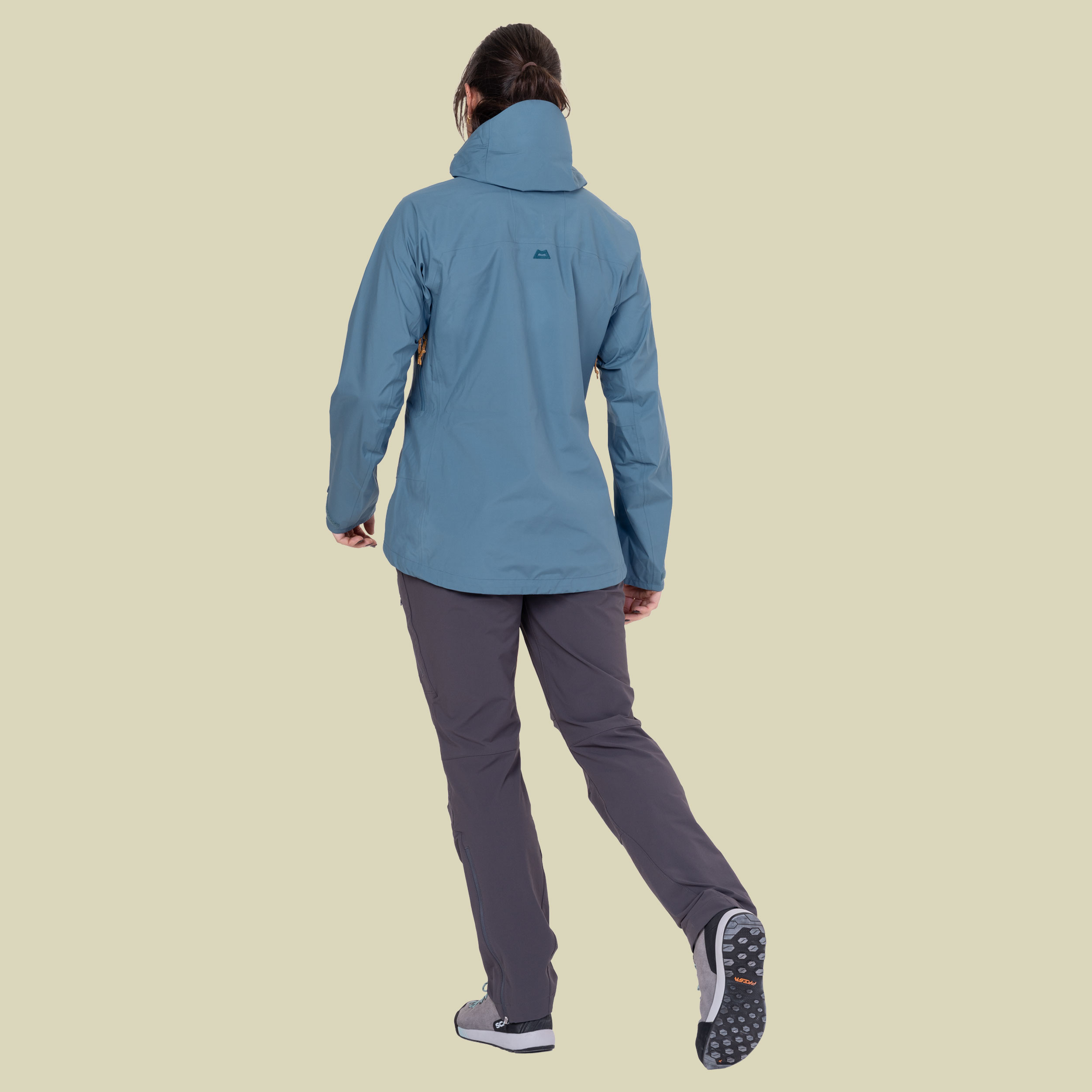 Odyssey Jacket Women stellar blue S (10)