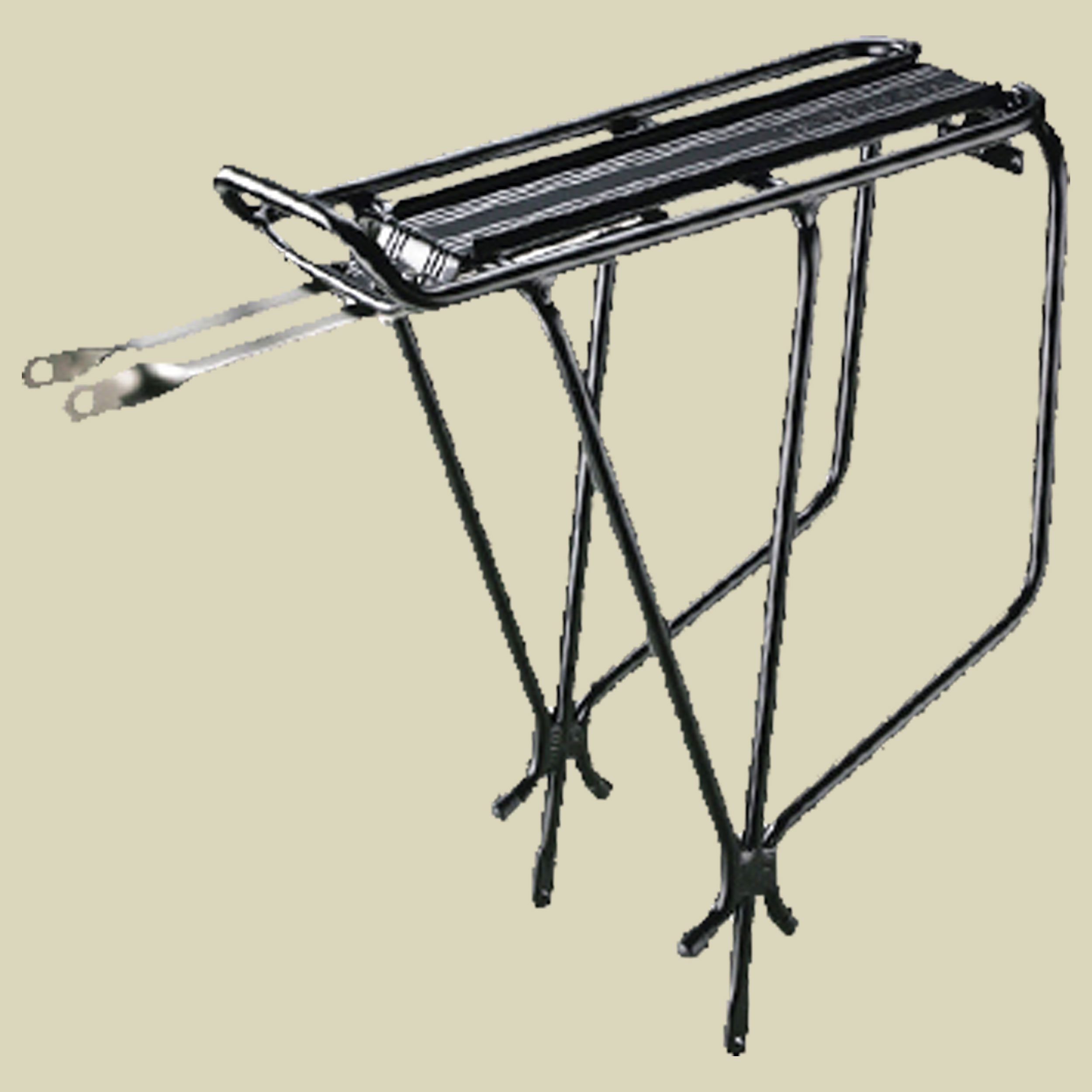 MTX Super Tourist Tubular Rack ohne Federklappe