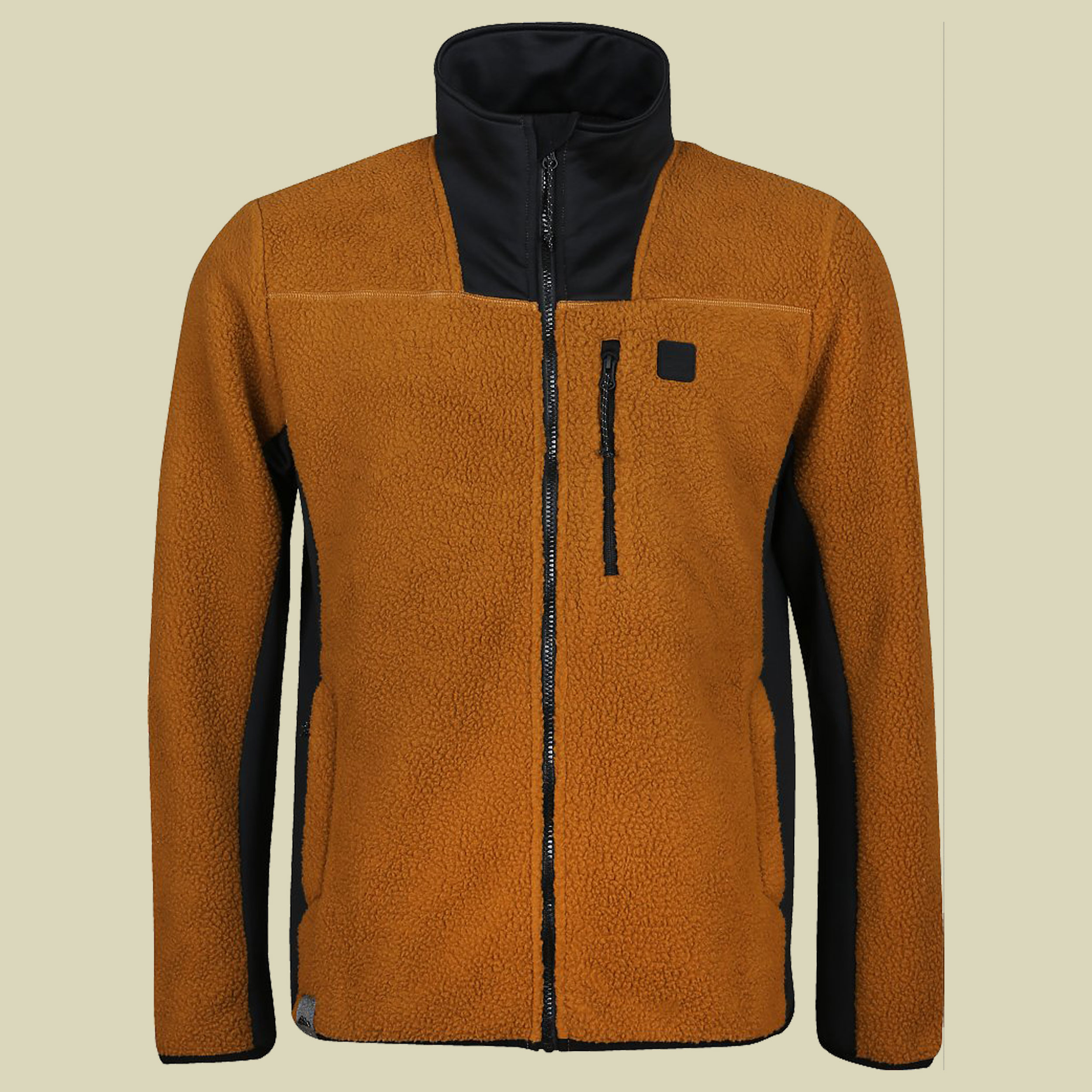 Verano-M Fleece Jacket Men Größe XL  Farbe sand