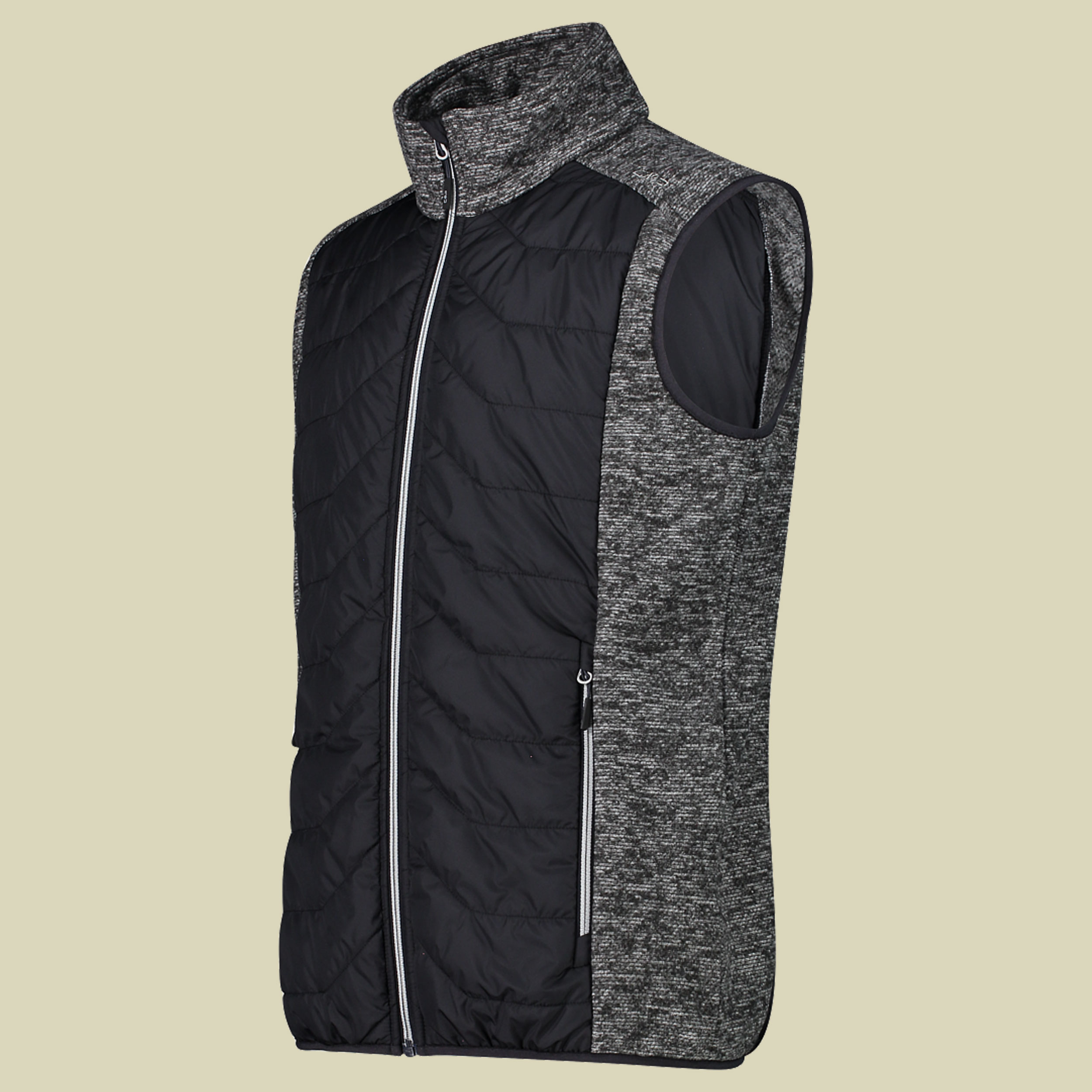Man Vest Hybrid 32H2177 Größe 56 Farbe U423 anthracite
