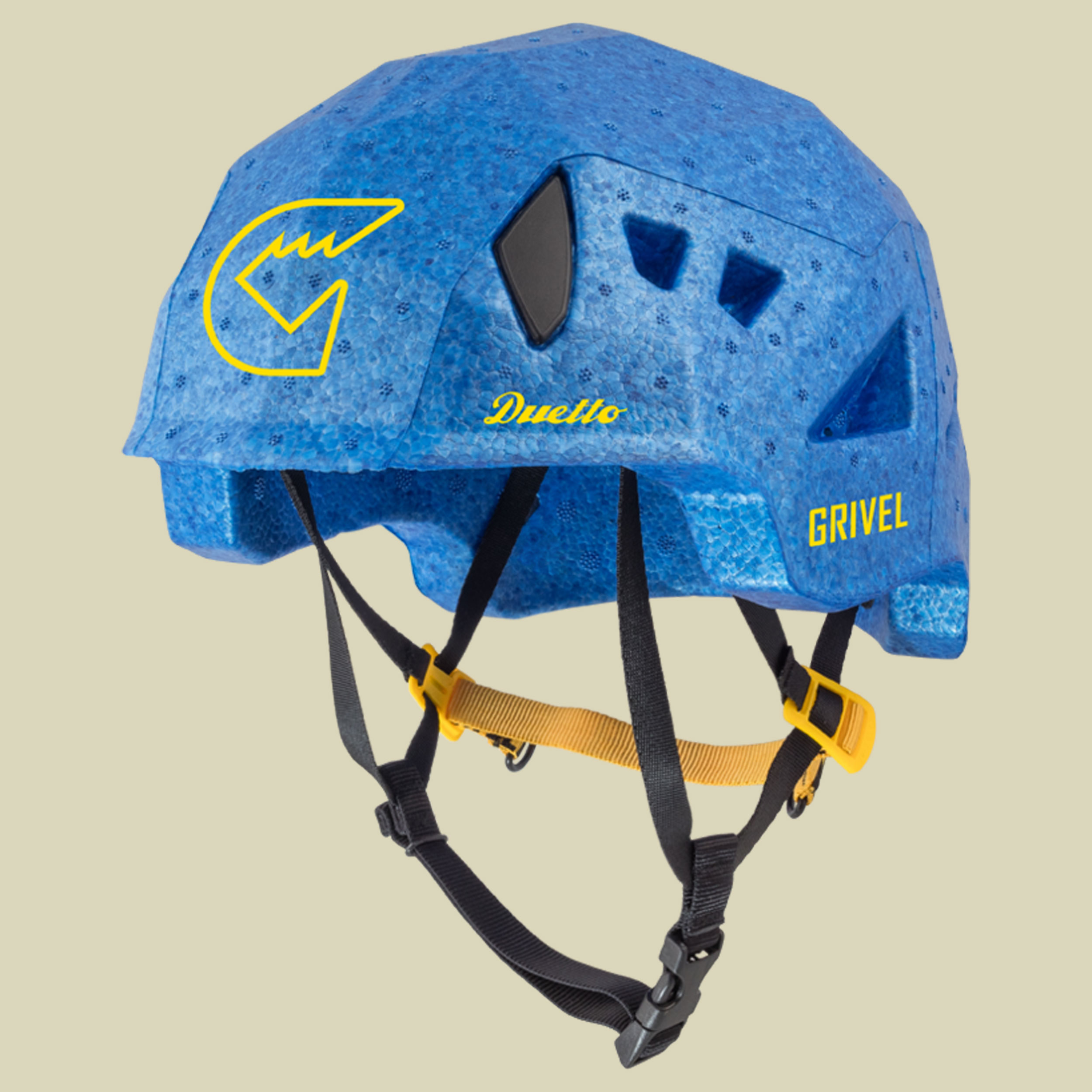 Helmet DUETTO Größe 53-60 cm Farbe blue