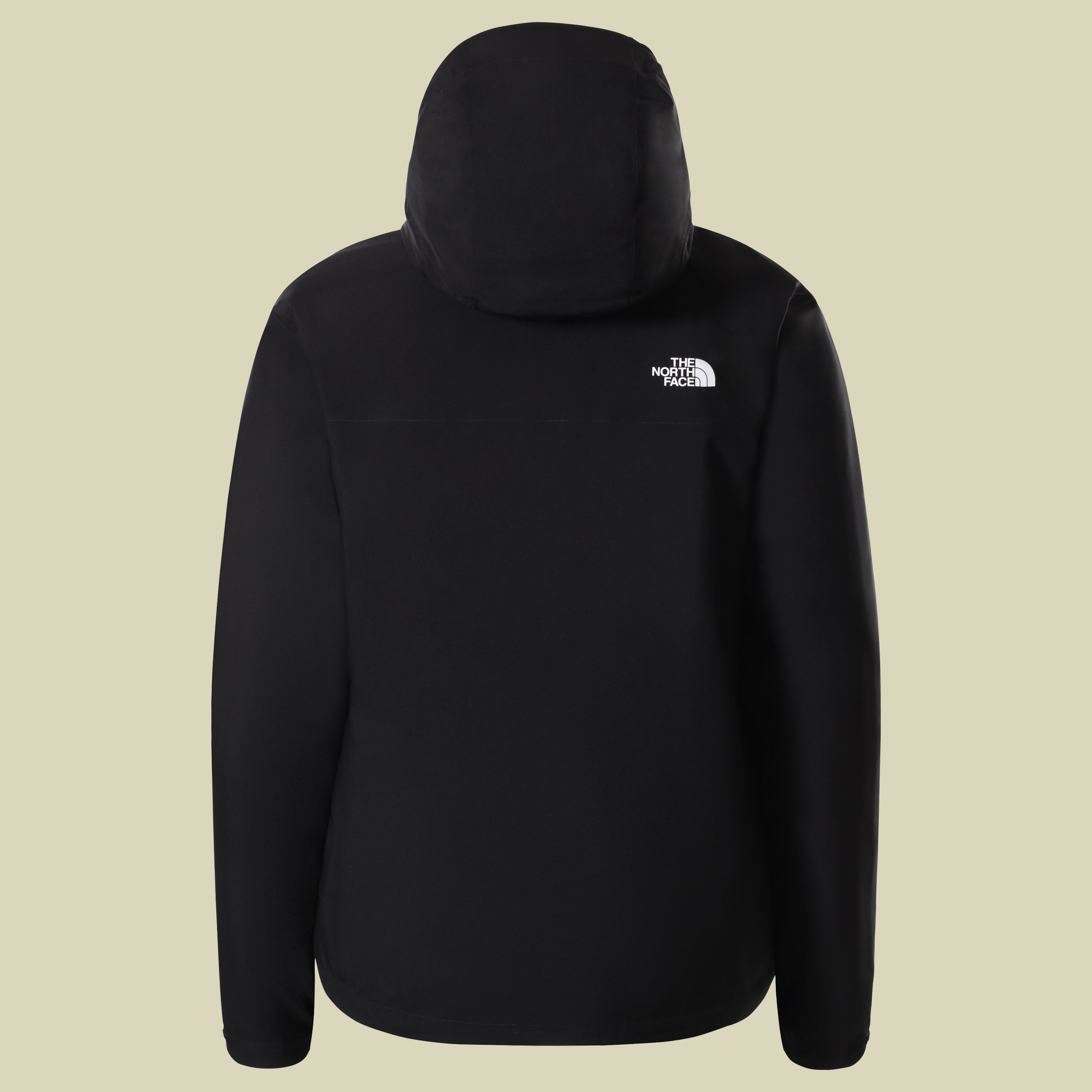 Carto Triclimate Jacket Women Größe L  Farbe TNF black