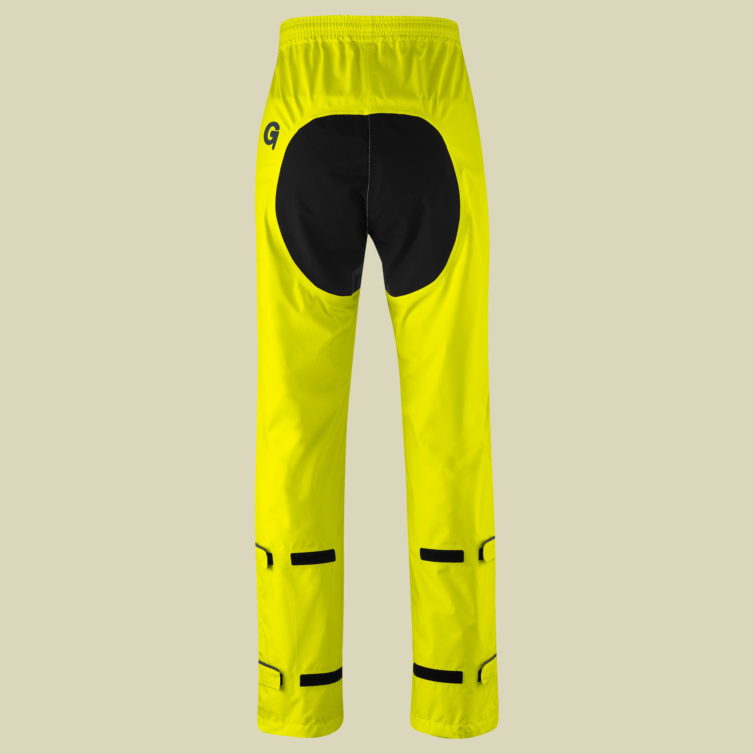 Save Pants Men L gelb - Farbe safety yellow