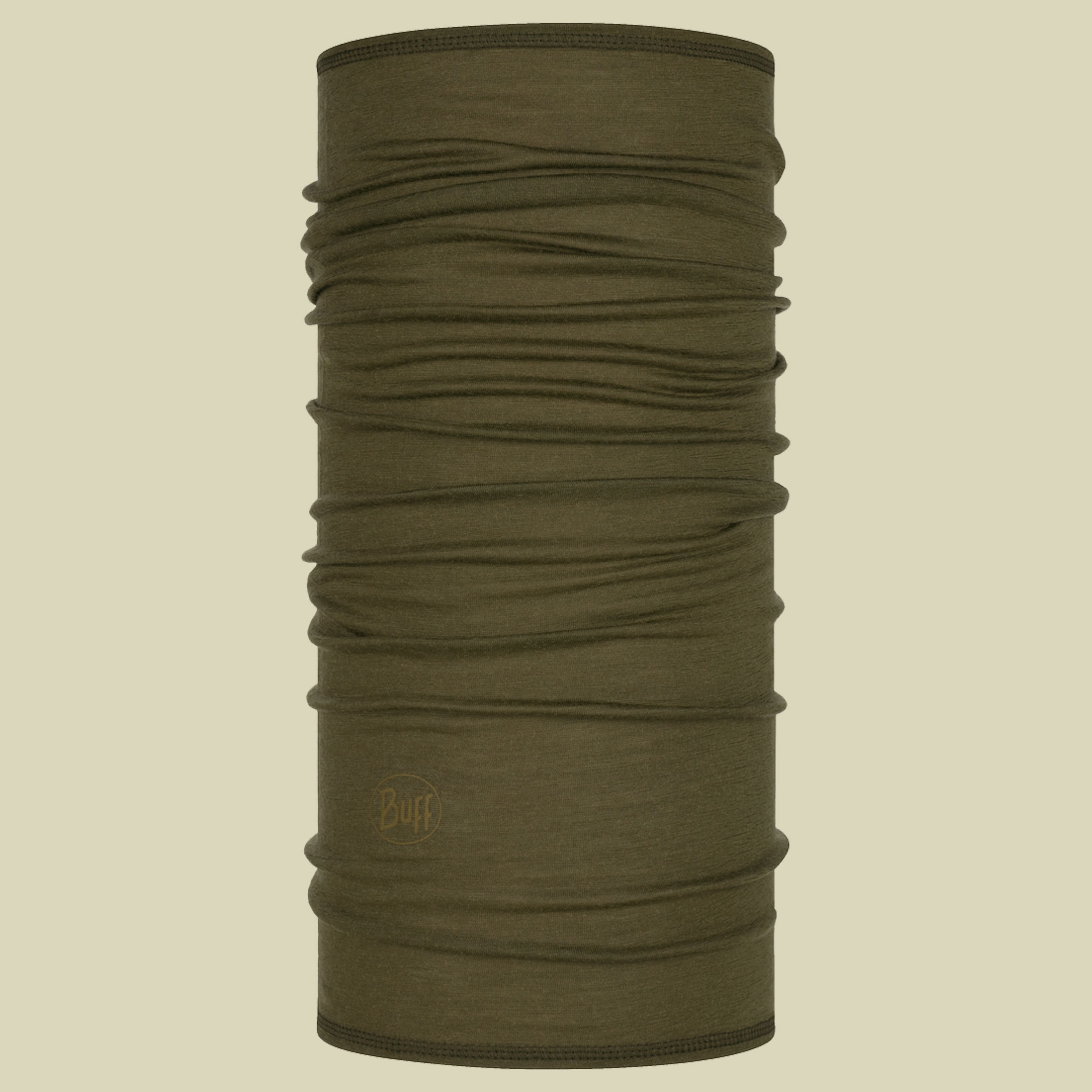 Lightweight Merino Wool Solid Größe one size Farbe solid bark