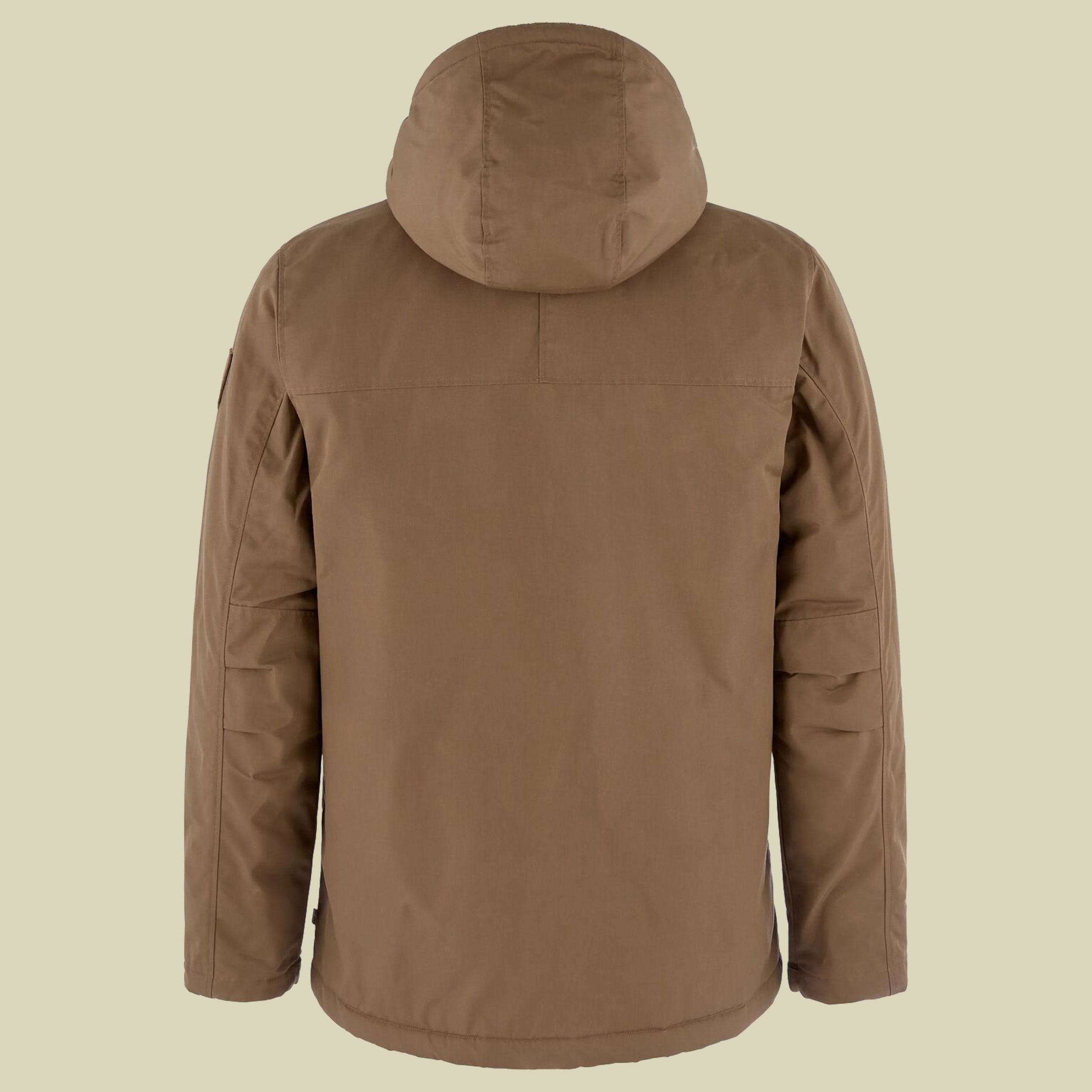 Greenland Winter Jacket Men braun XL - wood brown