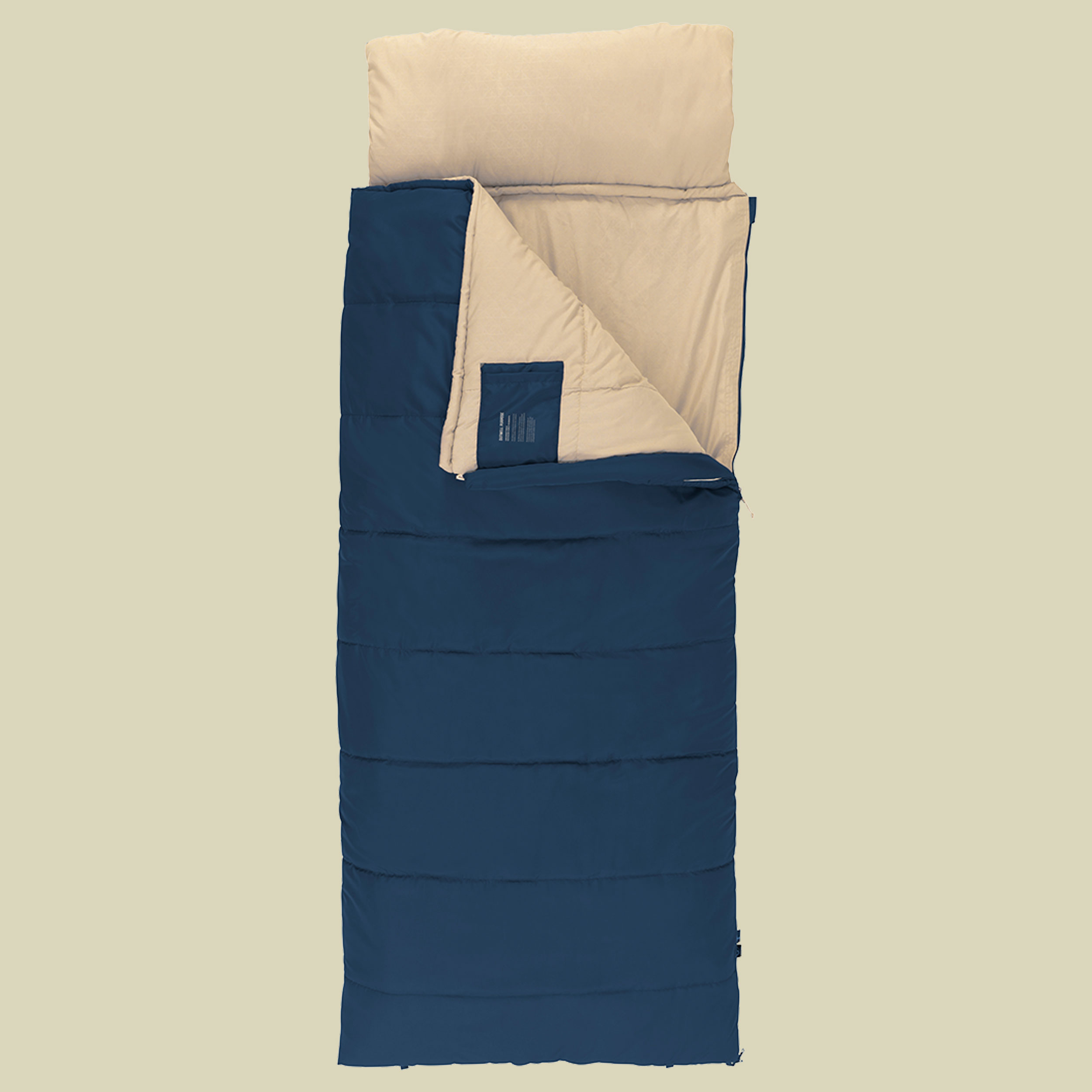 Countour Lux deep blue