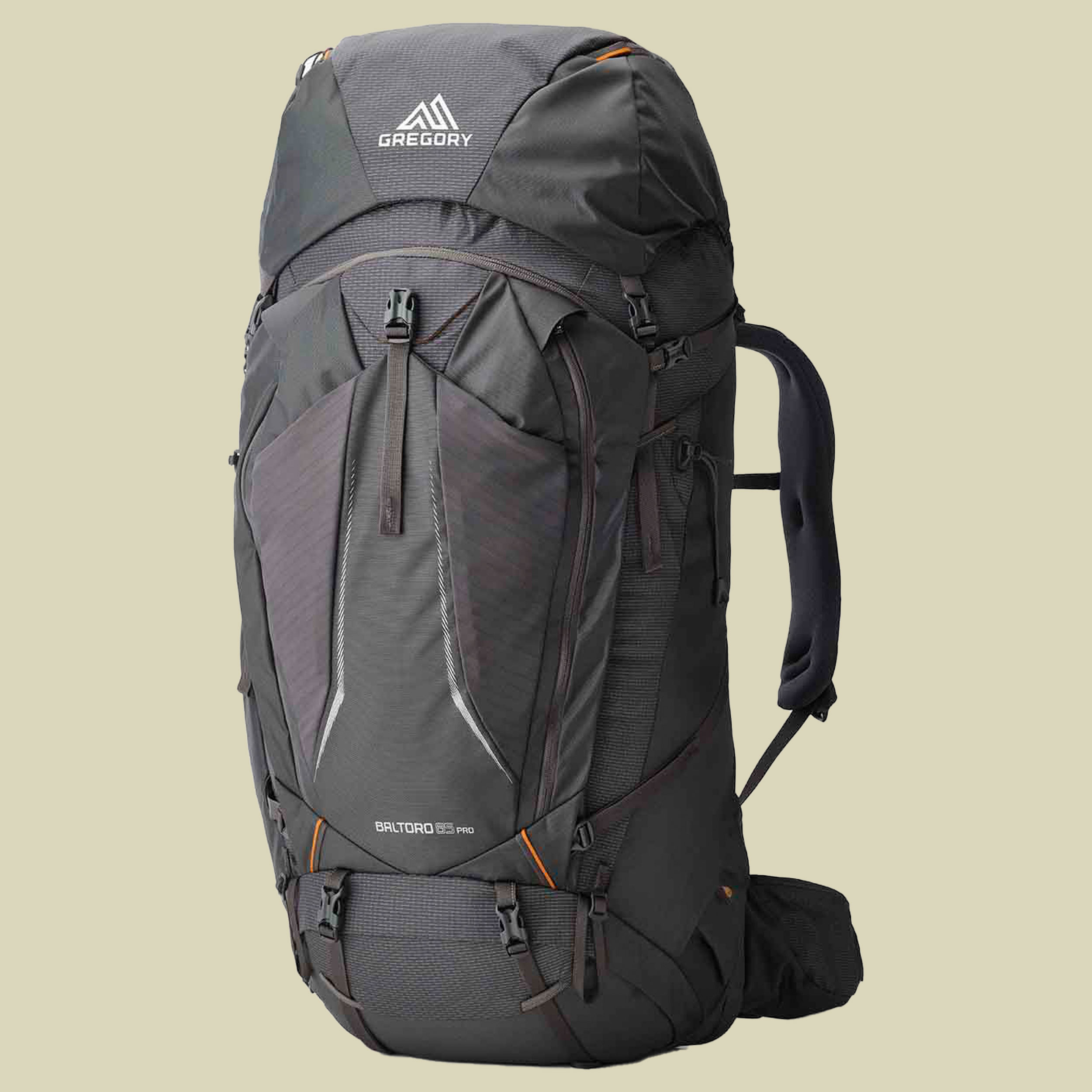 Baltoro 85 Pro RC Men 85 L/Rückenlänge M grau - iron grey
