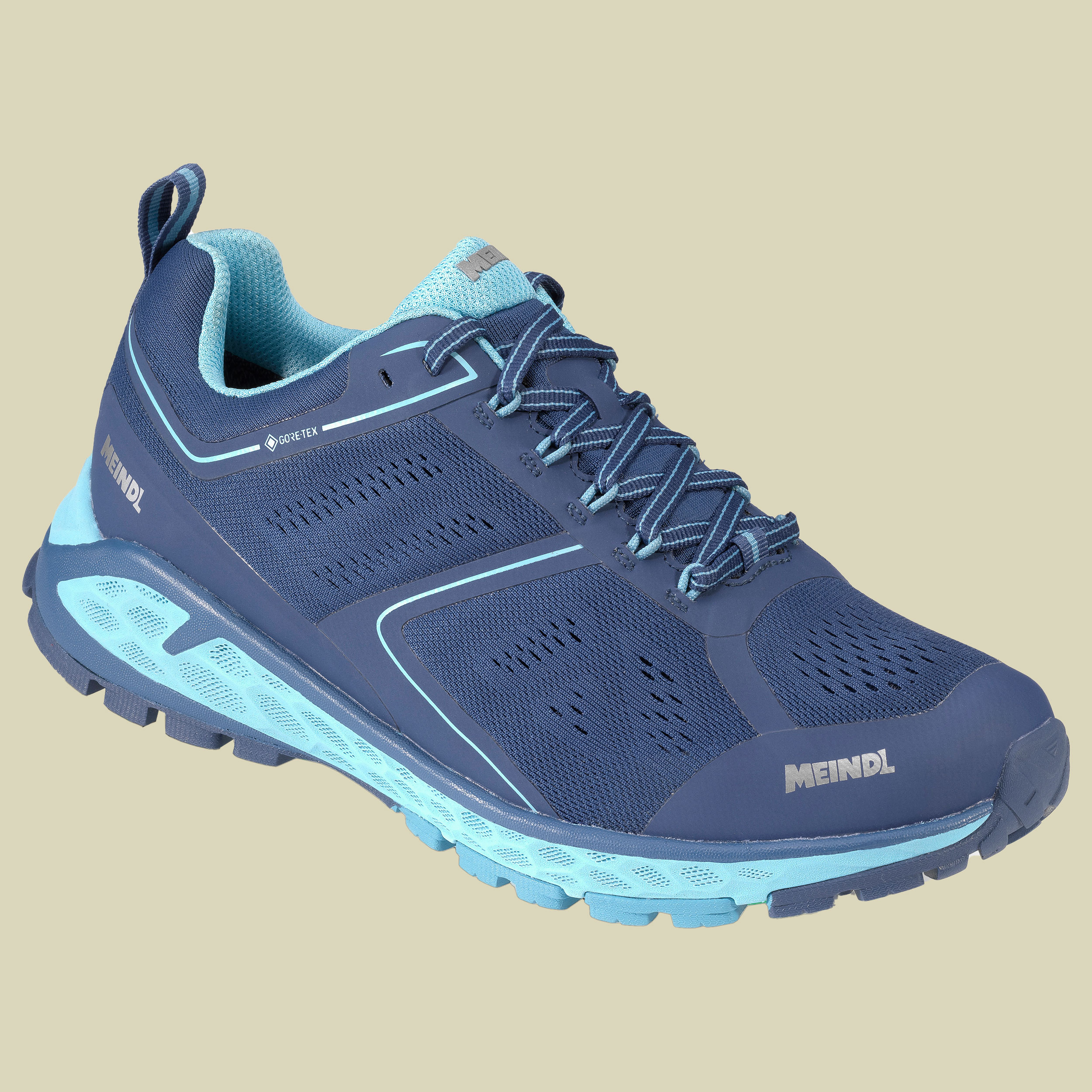 Power Walker Lady 2.0 Größe UK 6,5 Farbe jeans/aquamarin