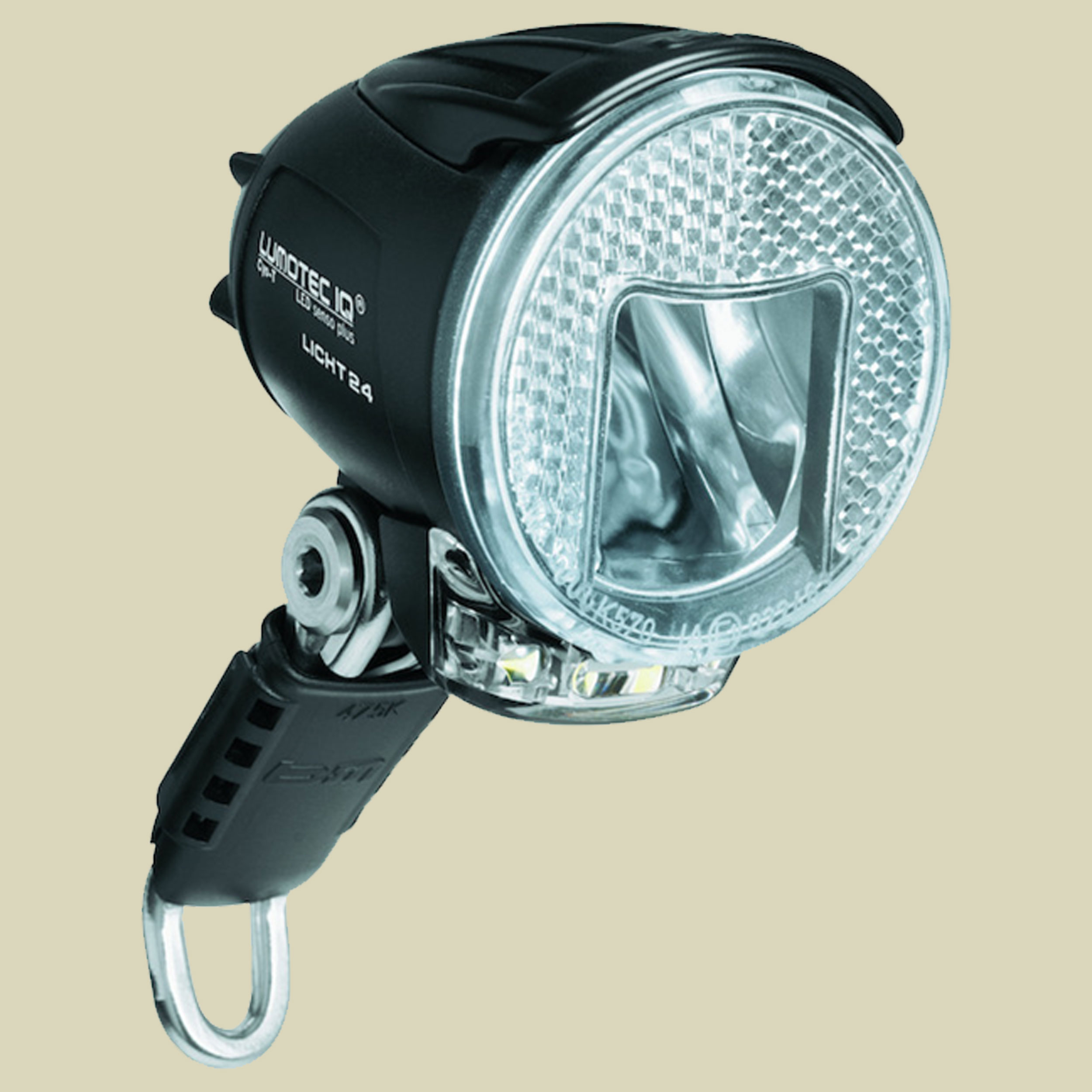 Lumotec IQ Cyo T LED senso plus LED-Dynamoscheinwerfer