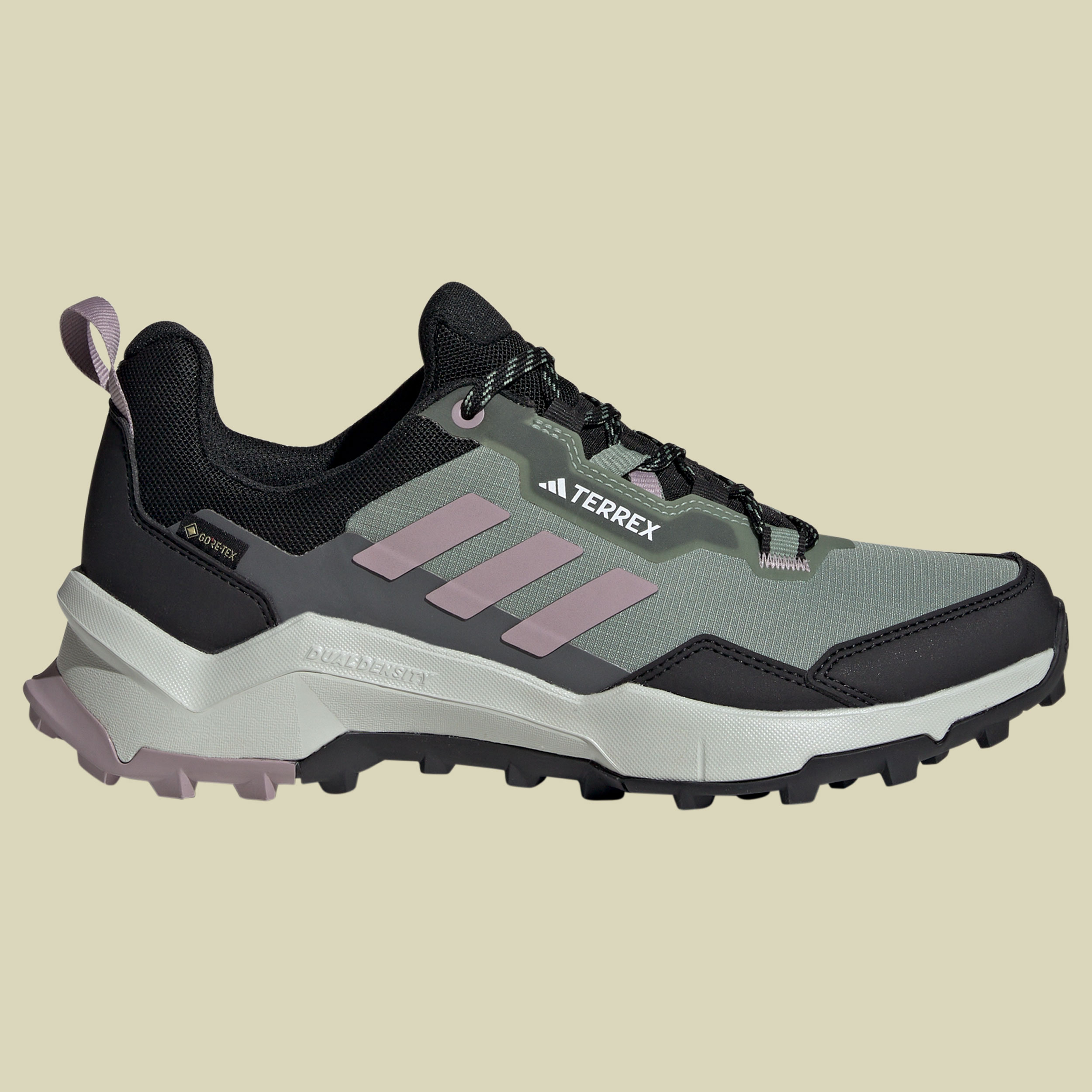 Terrex AX4 GTX Women mehrfarbig UK 7 - silver green/preloved fig/core black