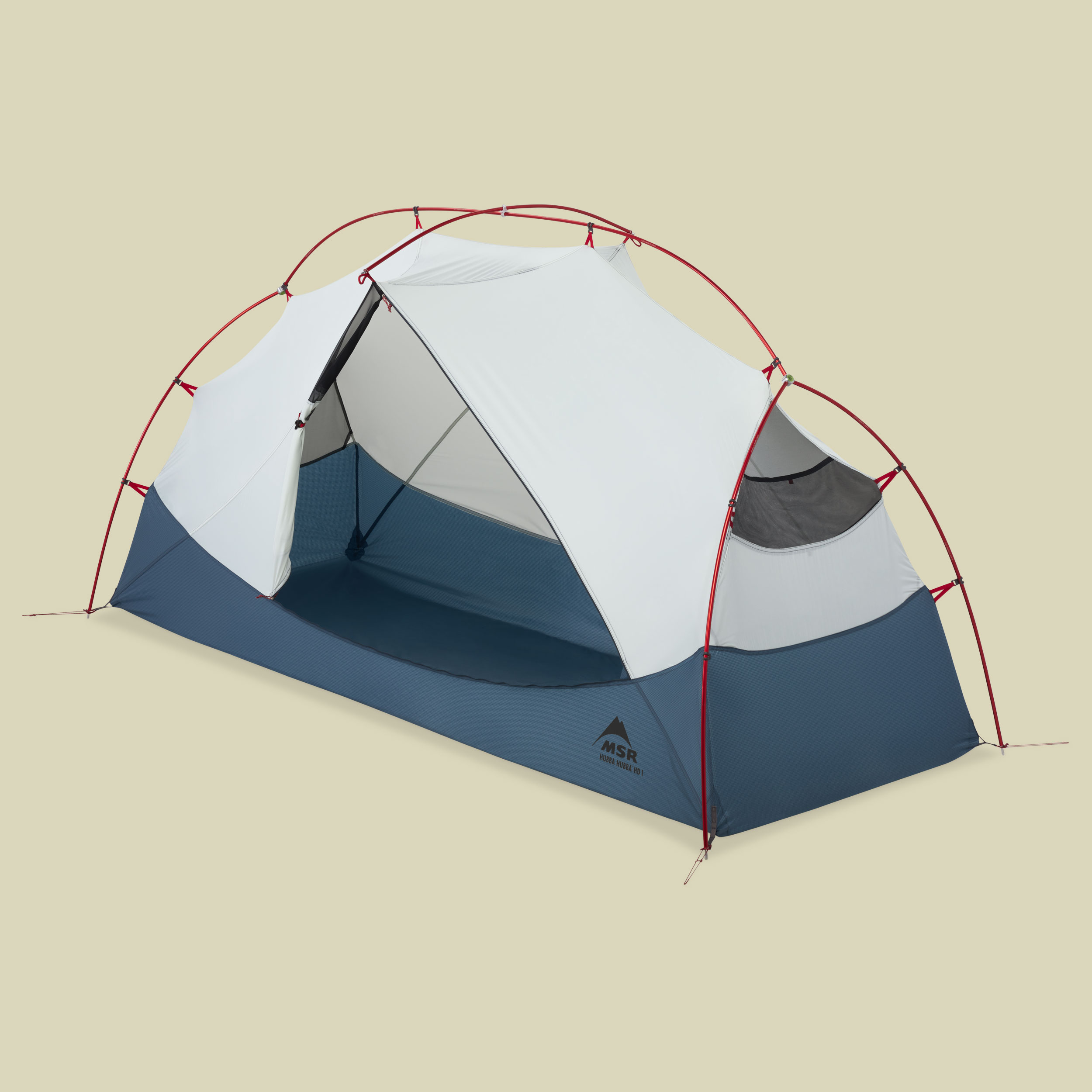 Hubba Hubba HD 1P Tent