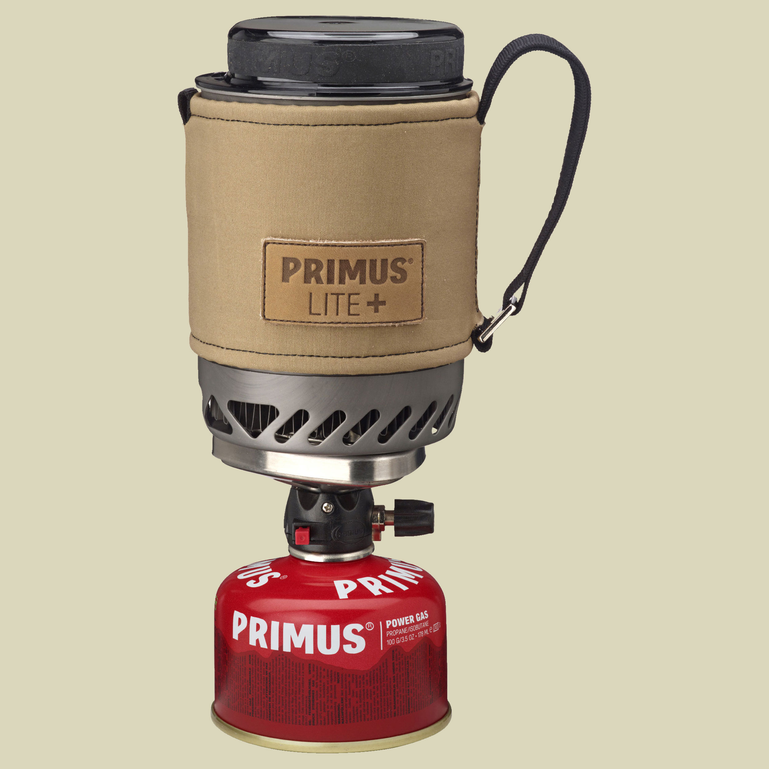 Lite Plus Sand Piezo Maße: 100x150 mm Farbe: Sand