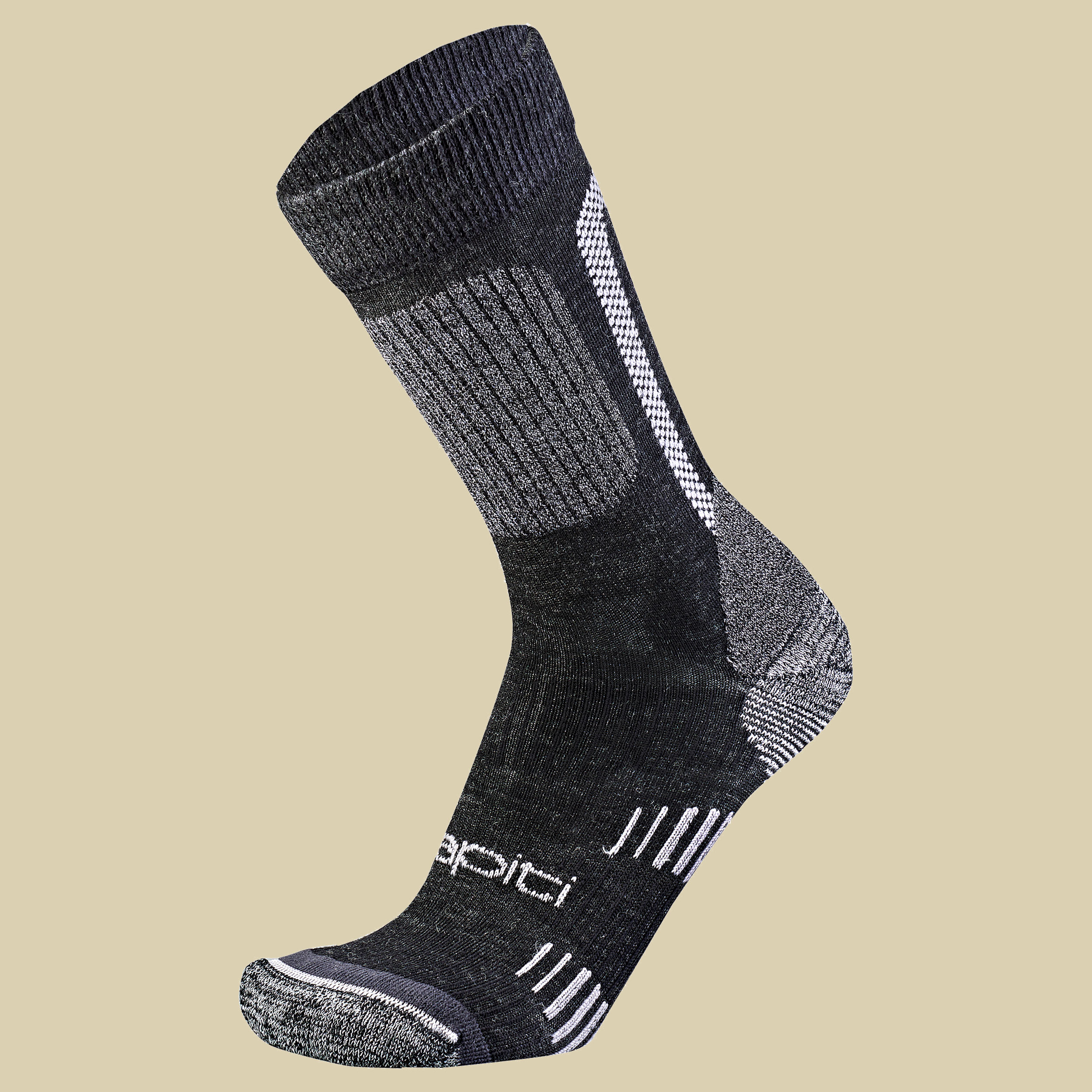 Trek S06 Merino Größe 39-41 Farbe schwarz