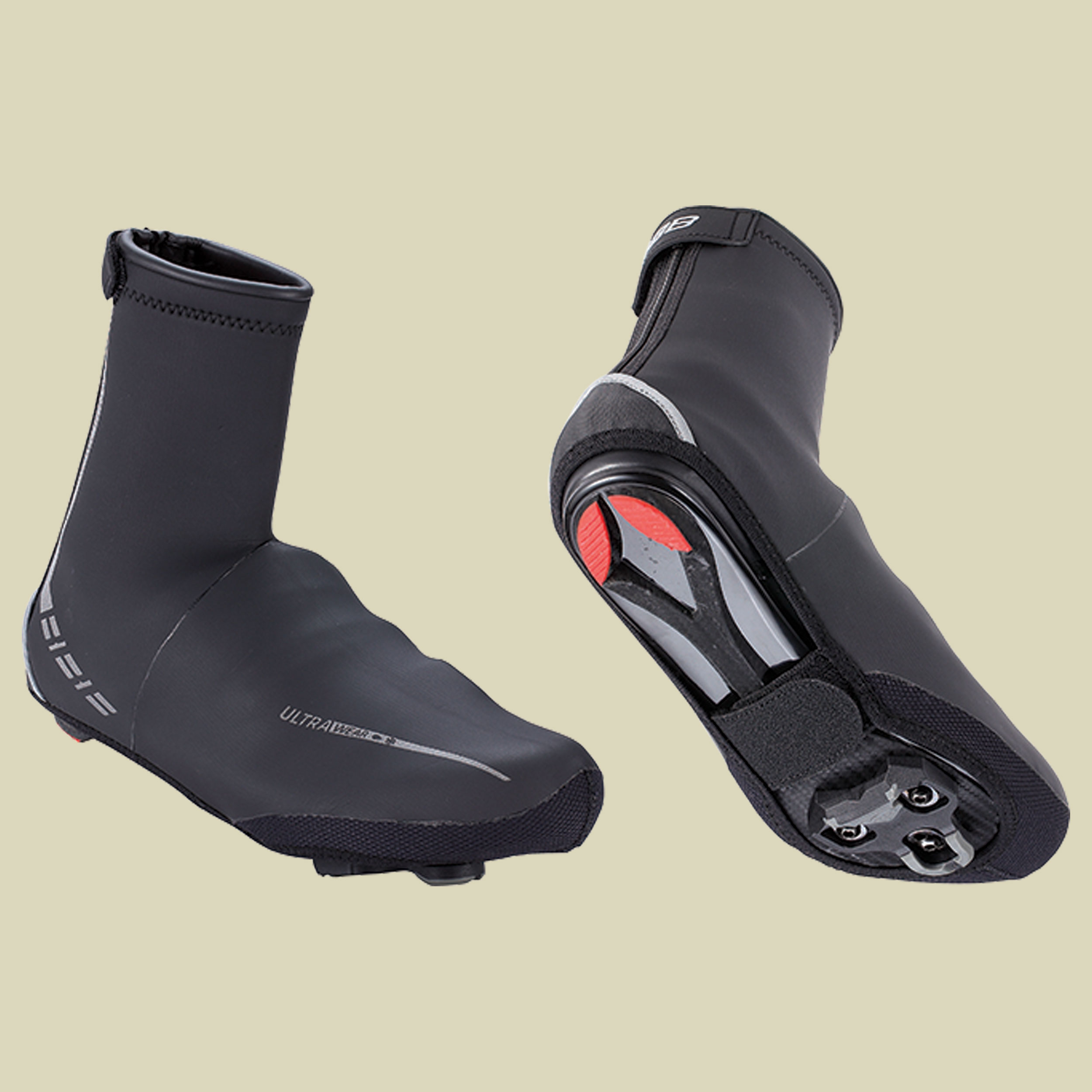 Überschuhe UltraWear BWS-12 Größe 47-48 Farbe schwarz