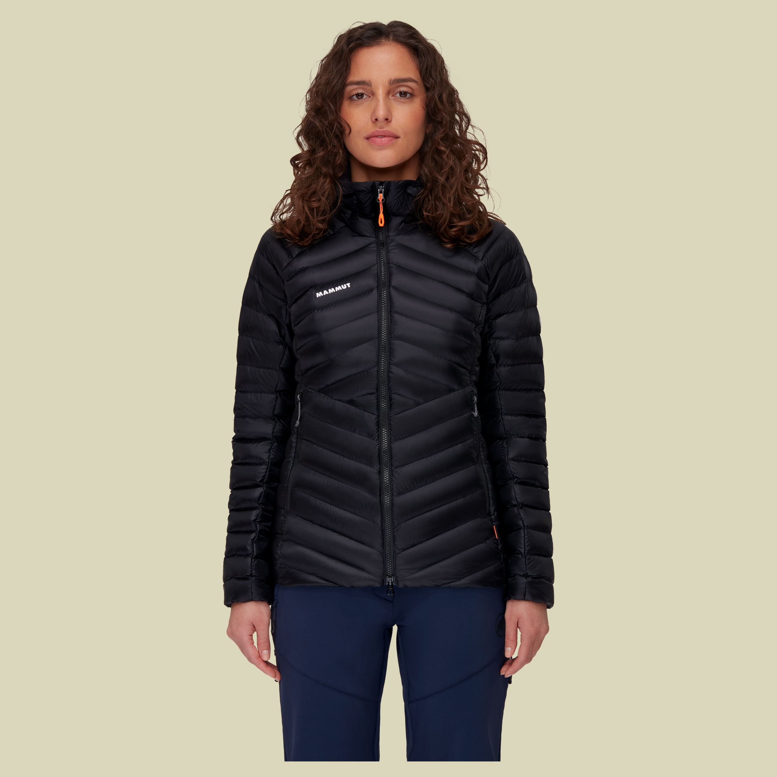 Broad Peak IN Hooded Jacket Women Größe L  Farbe black