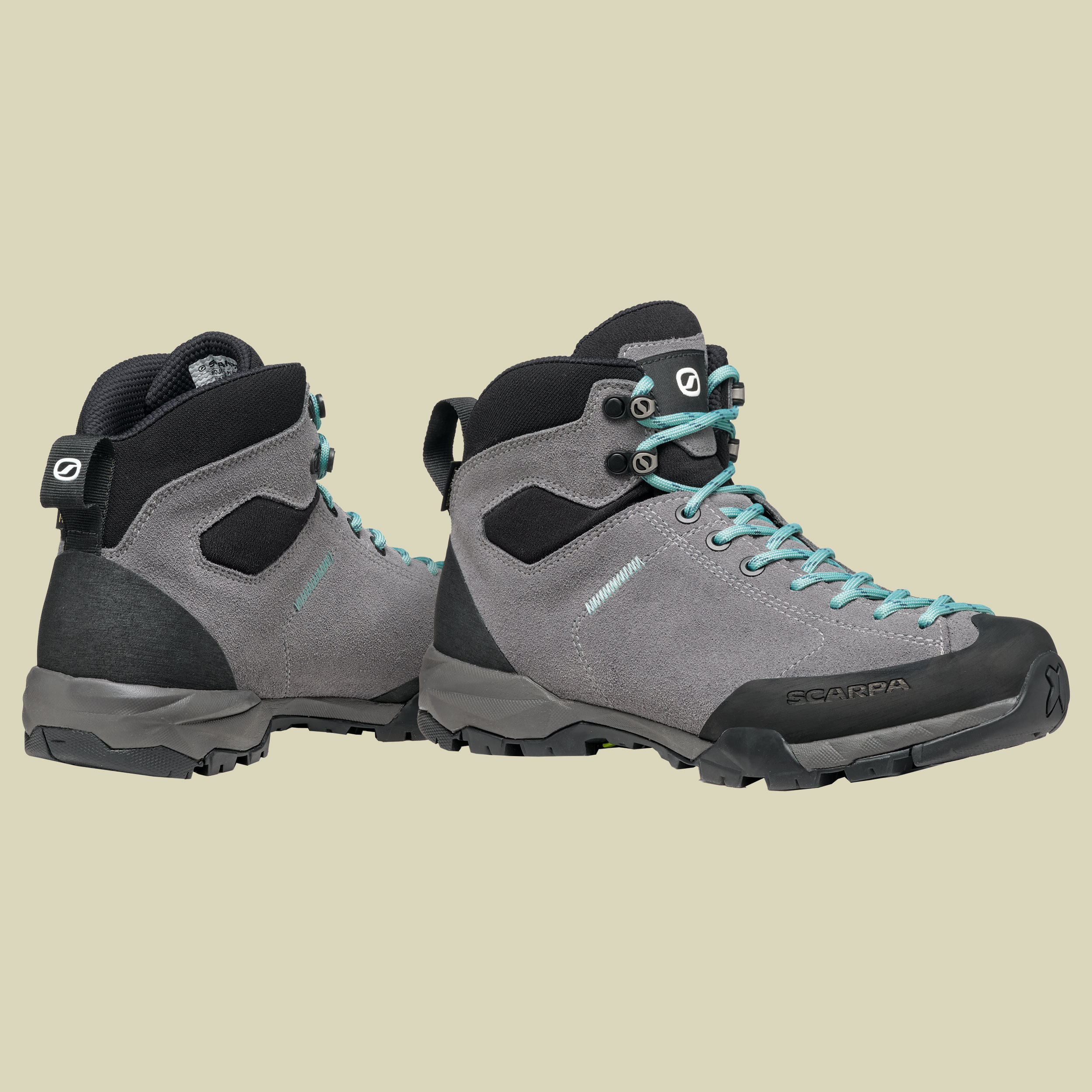 Mojito Hike GTX Women Größe 37,5 Farbe smoke-jade