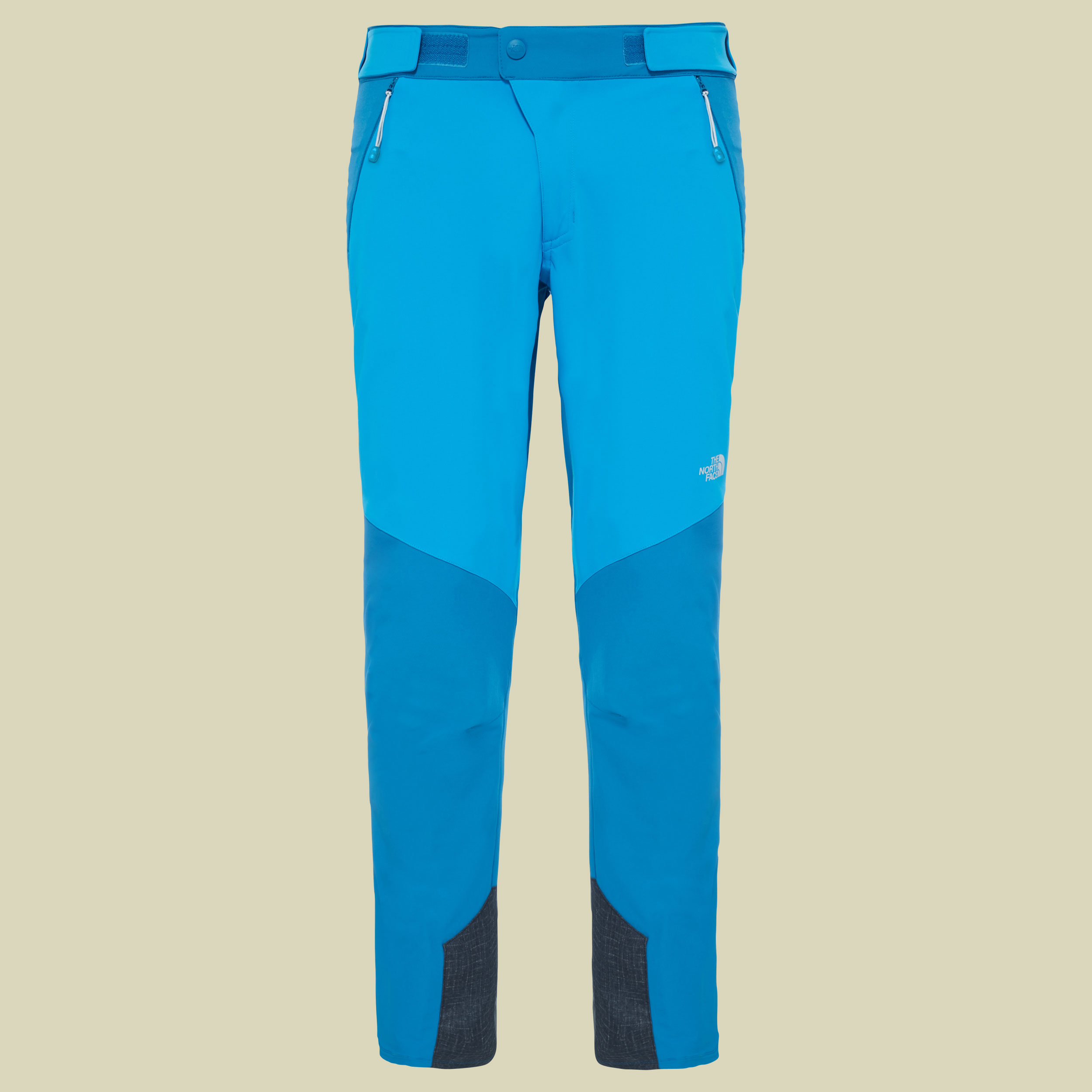 Never Stop Touring Pant Men Größe 30 Farbe banff blue