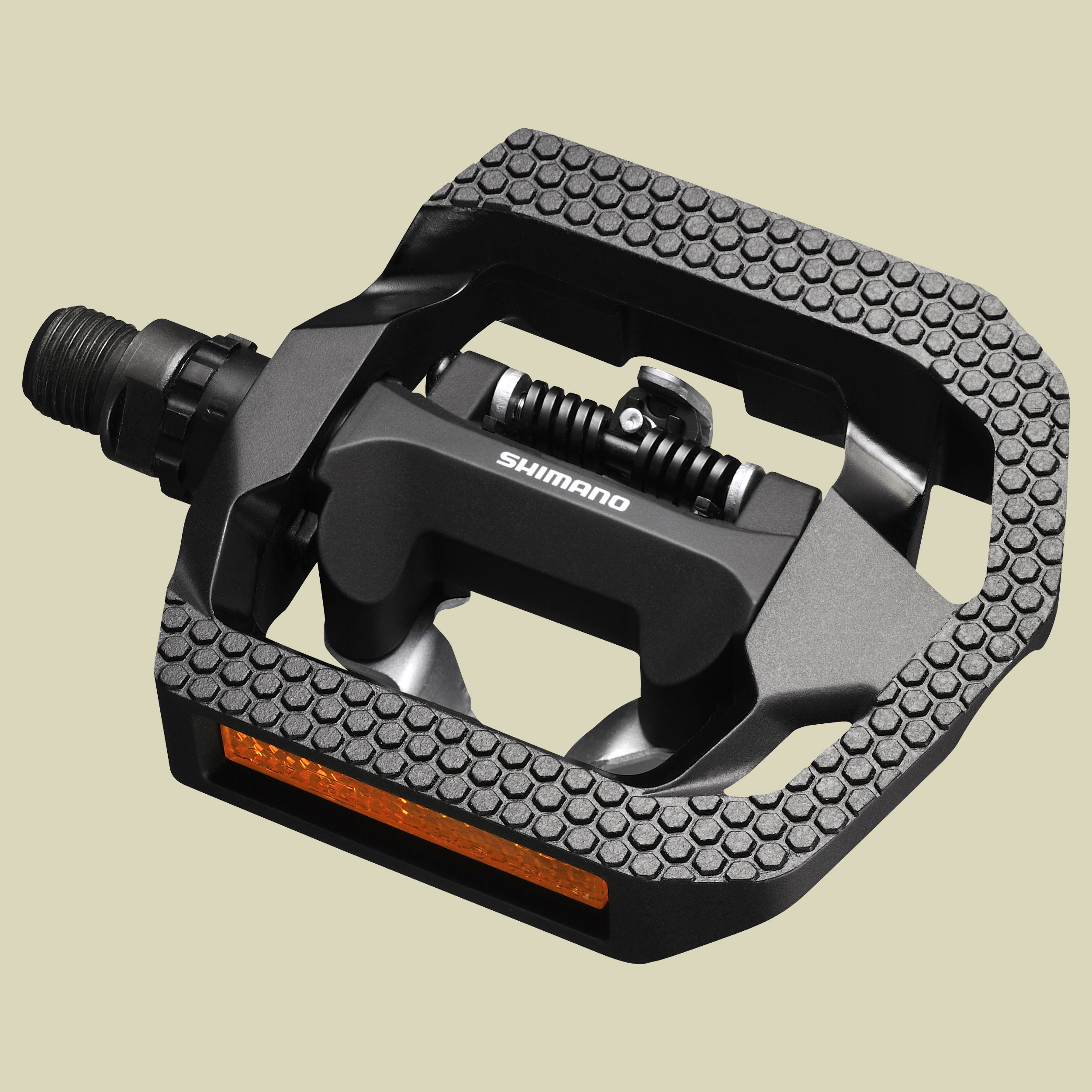 SPD Pedal PD-M 424 Shimano ohne Reflektor