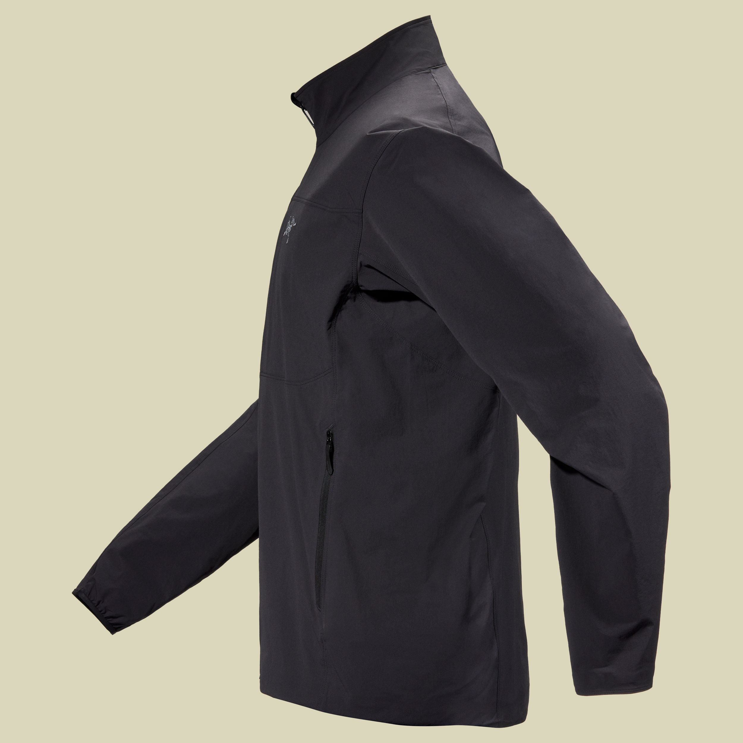 Gamma LT Jacket Men Größe L  Farbe black
