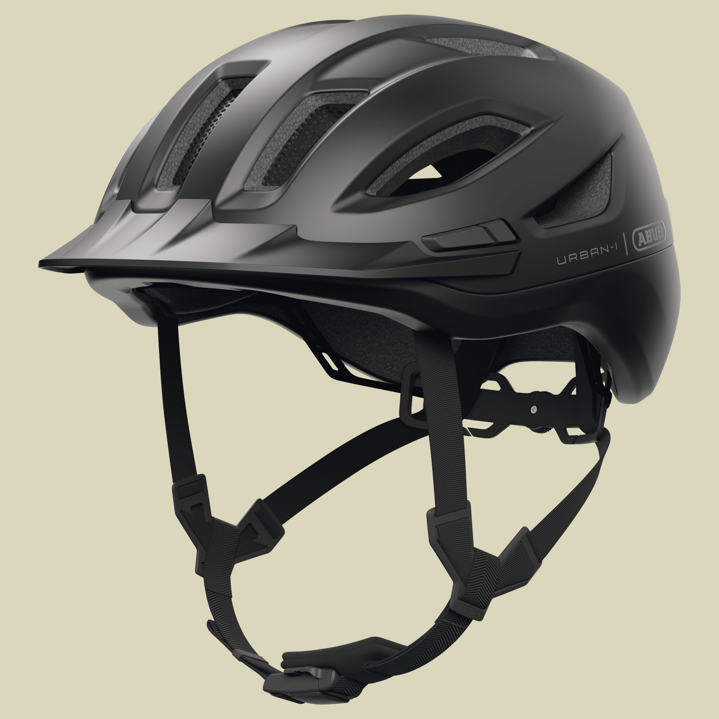 Urban-I 4.0 ACE XL (60-64 cm) schwarz - Farbe velvet black