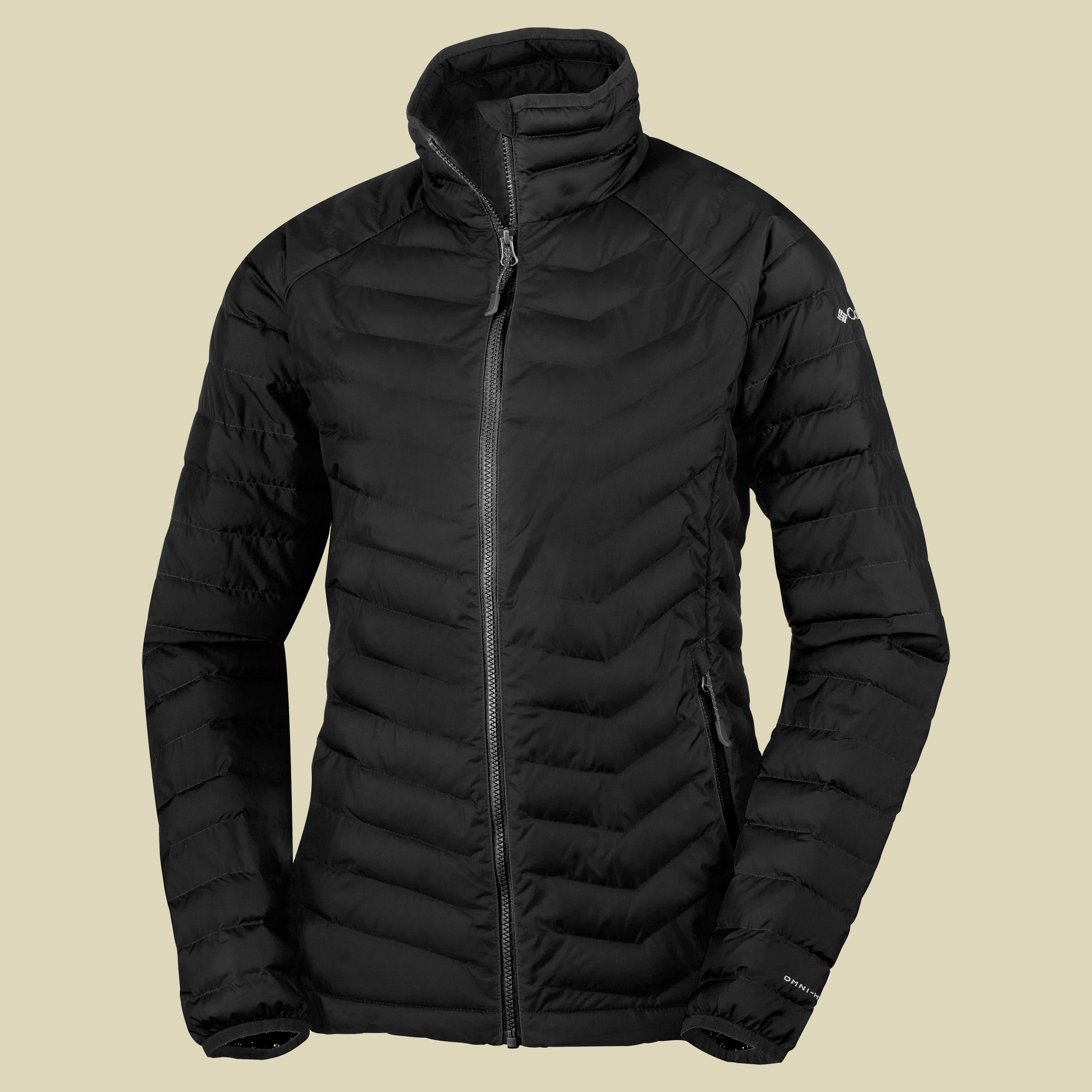 Powder Lite Jacket Women Größe M Farbe black