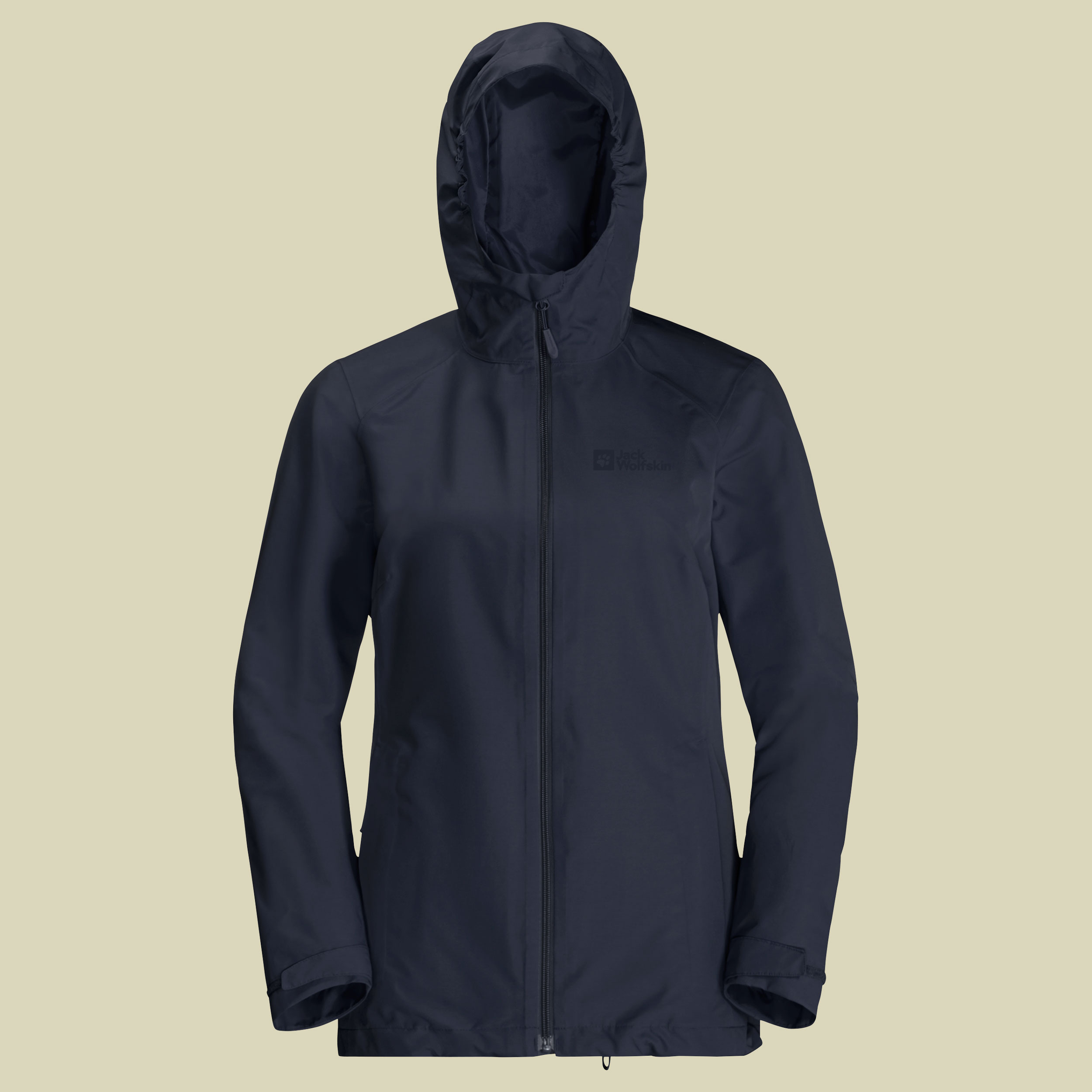 Besler 2L Jacket Women Größe XXL Farbe night blue