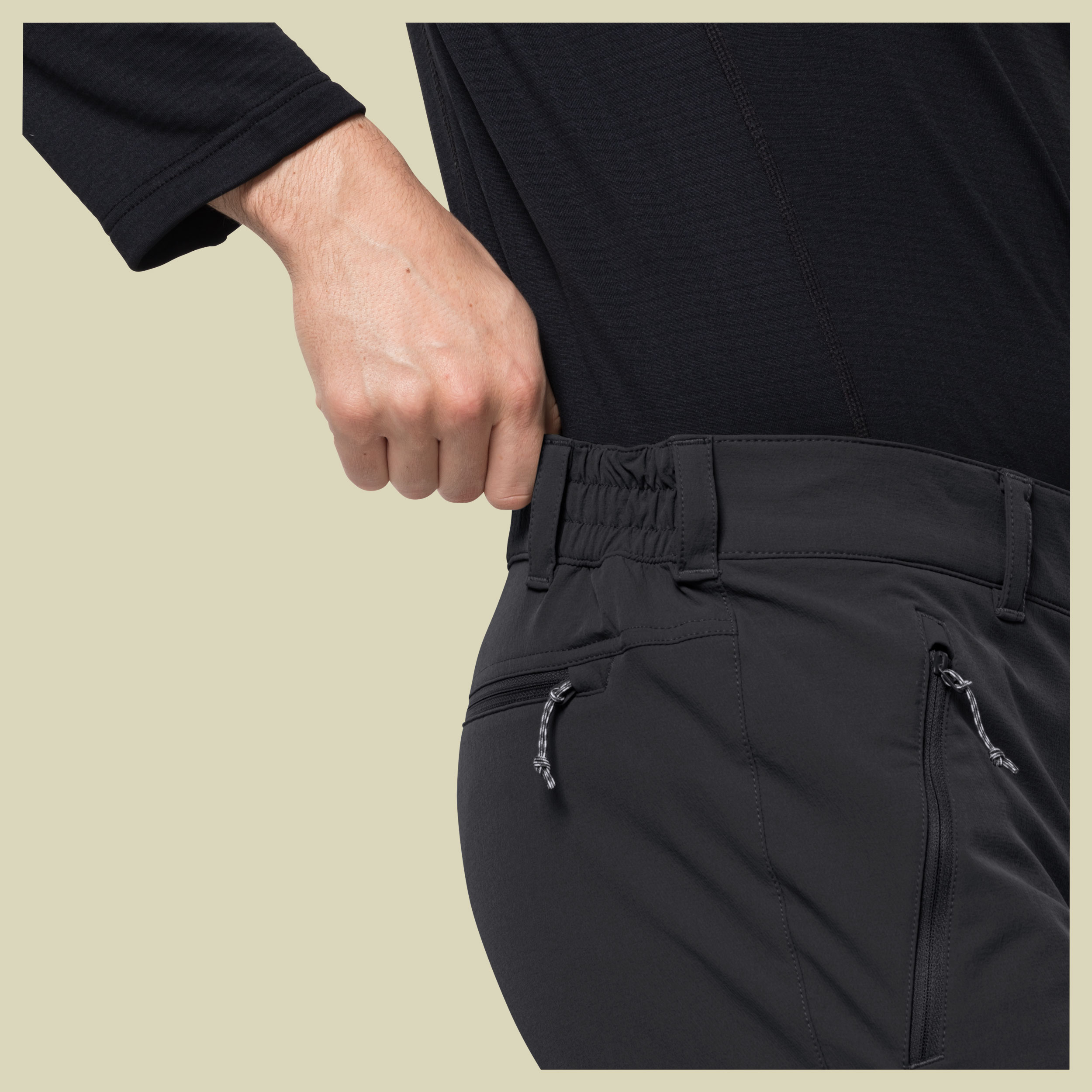 Activate XT Pant Men Größe 50 Farbe black