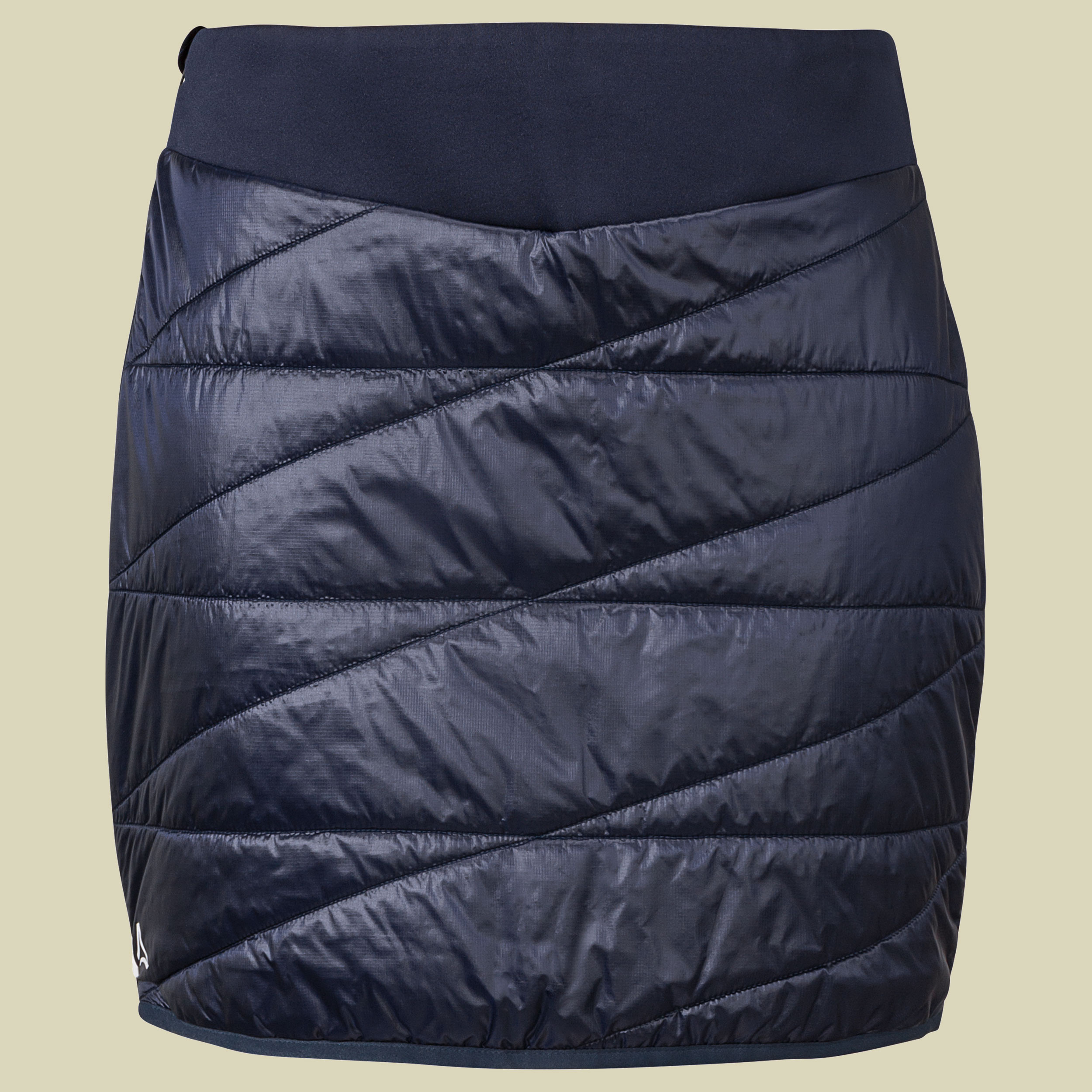 Thermo Skirt Stams L Women Größe 40 Farbe navy blazer