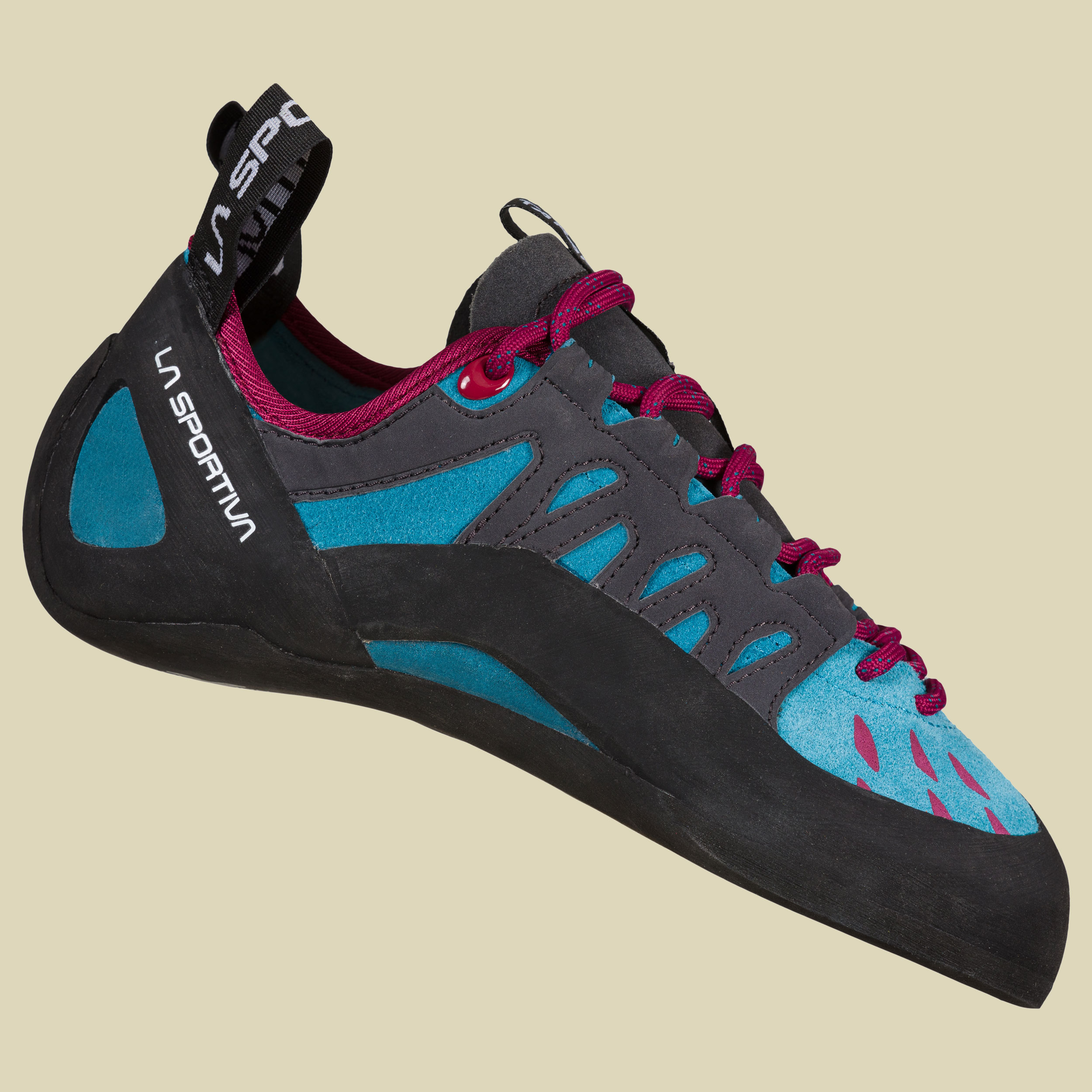 Tarantulace Women Größe 40 Farbe topaz/red plum