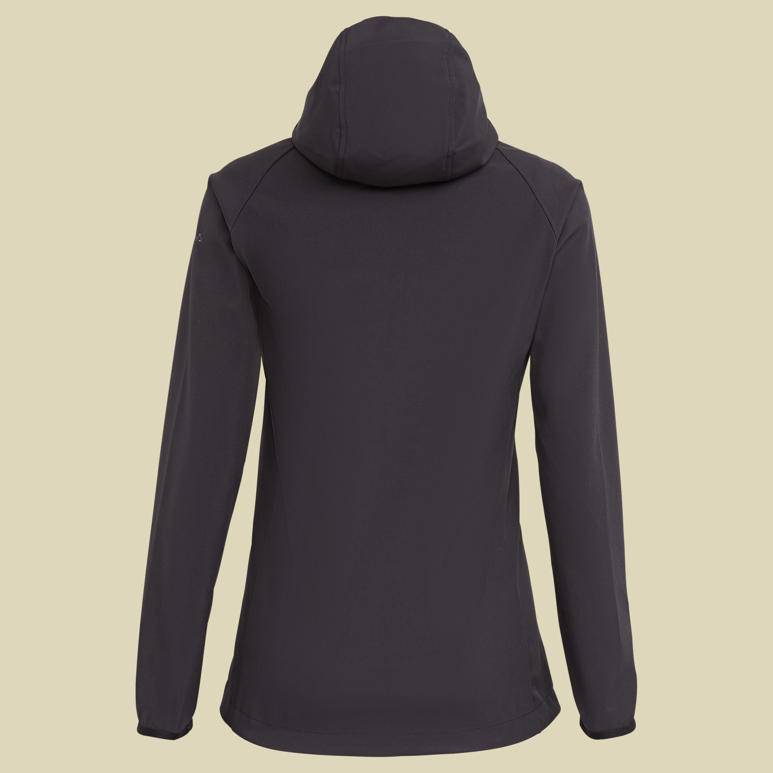 Cesana 2 Stormwall Softshell Jacket Women Größe 40 Farbe black out