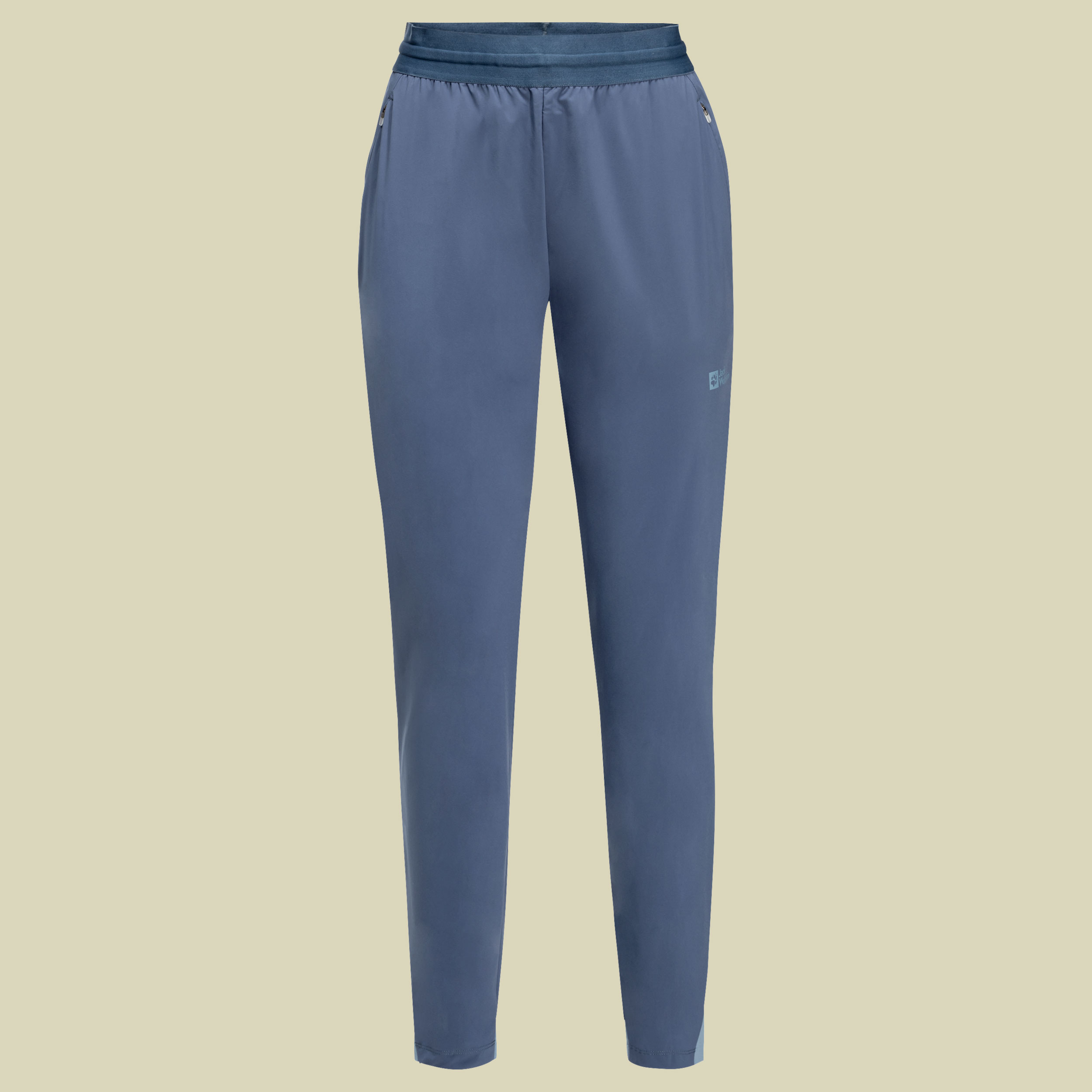 Prelight Chill Pants Women S blau - evening sky