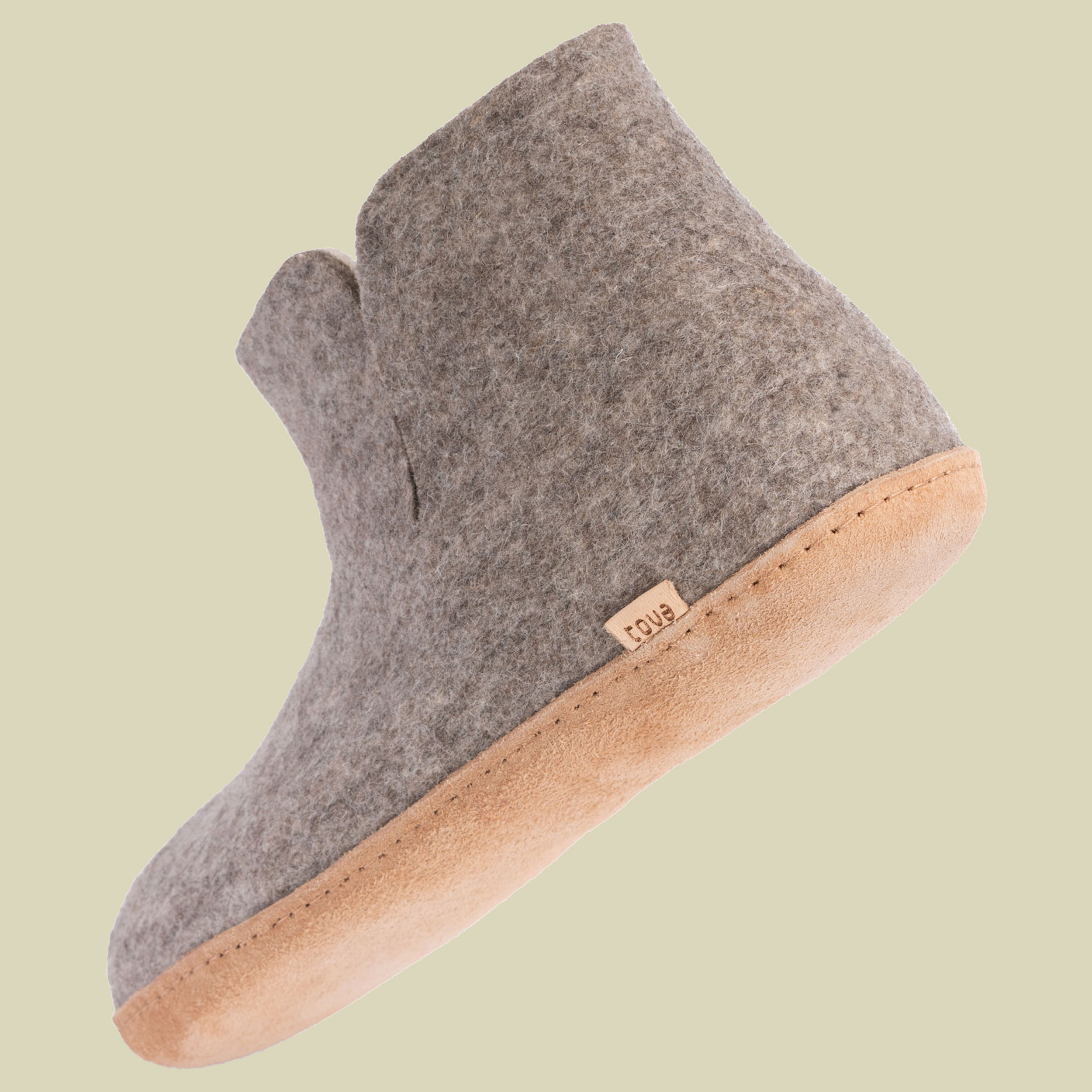 ECO Tova Unisex Größe 41 Farbe natural